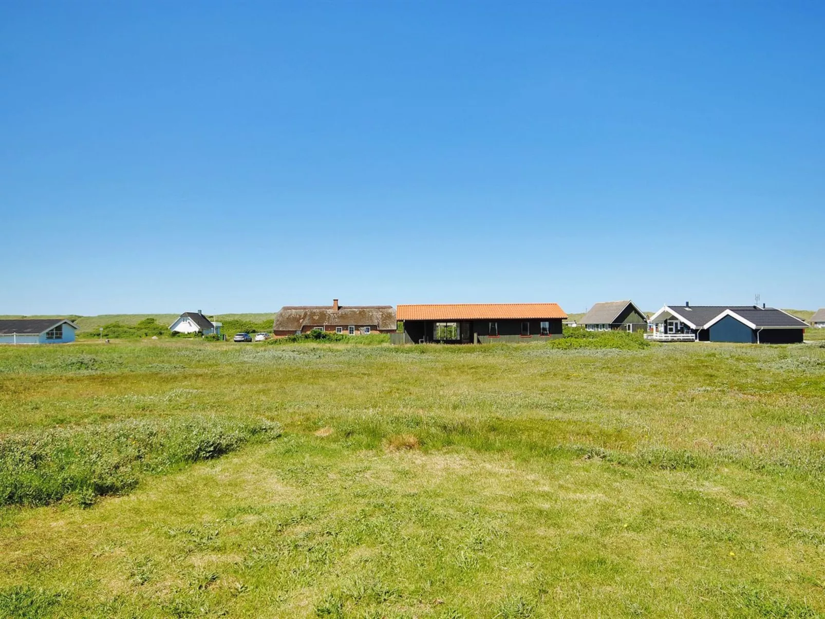 "Doris" - 150m from the sea-Dehors