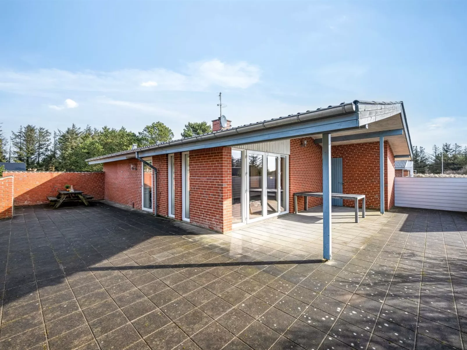 "Askatla" - 800m from the sea-Dehors