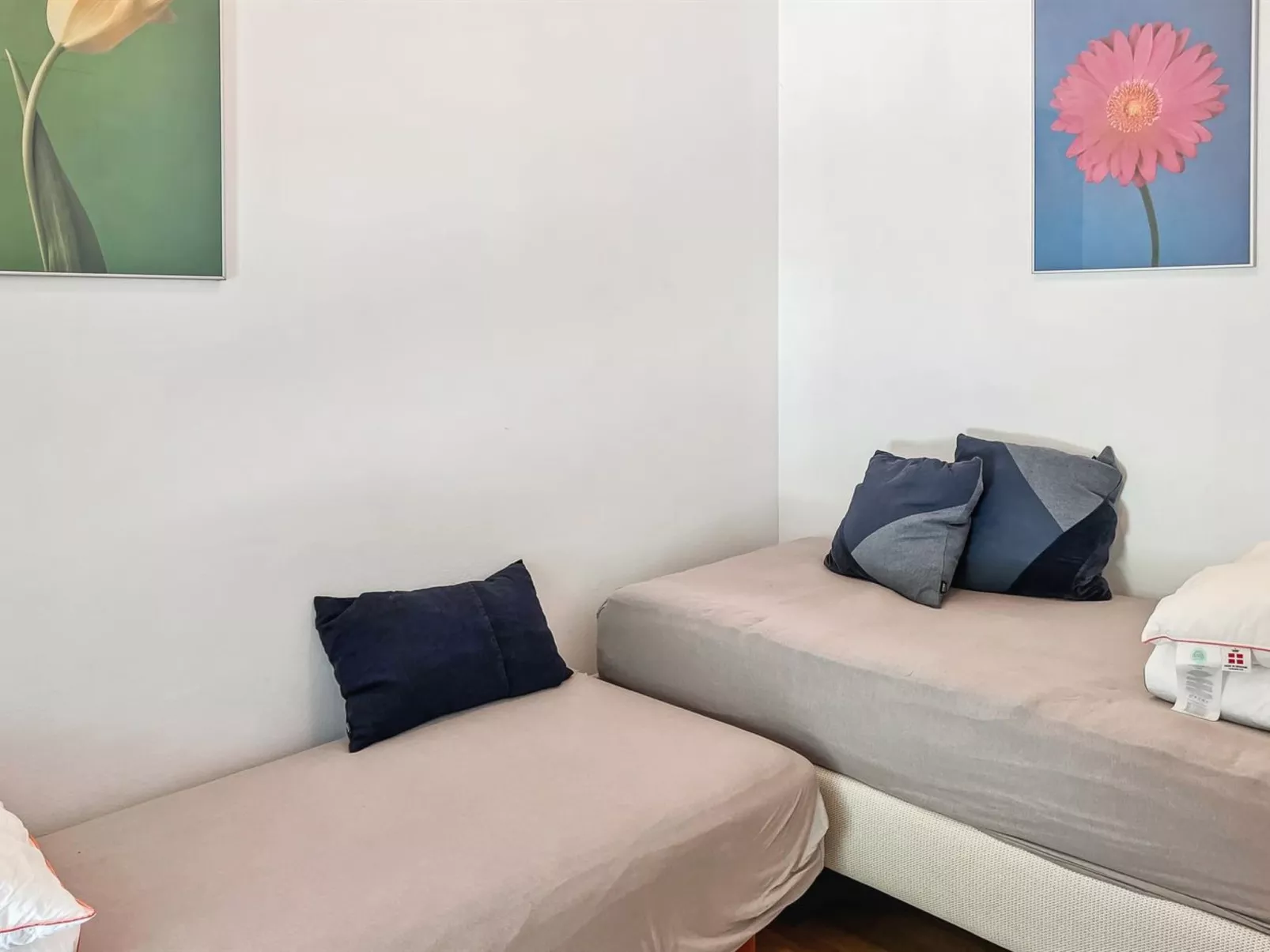 "Axel" - 1.2km from the sea-Drinnen