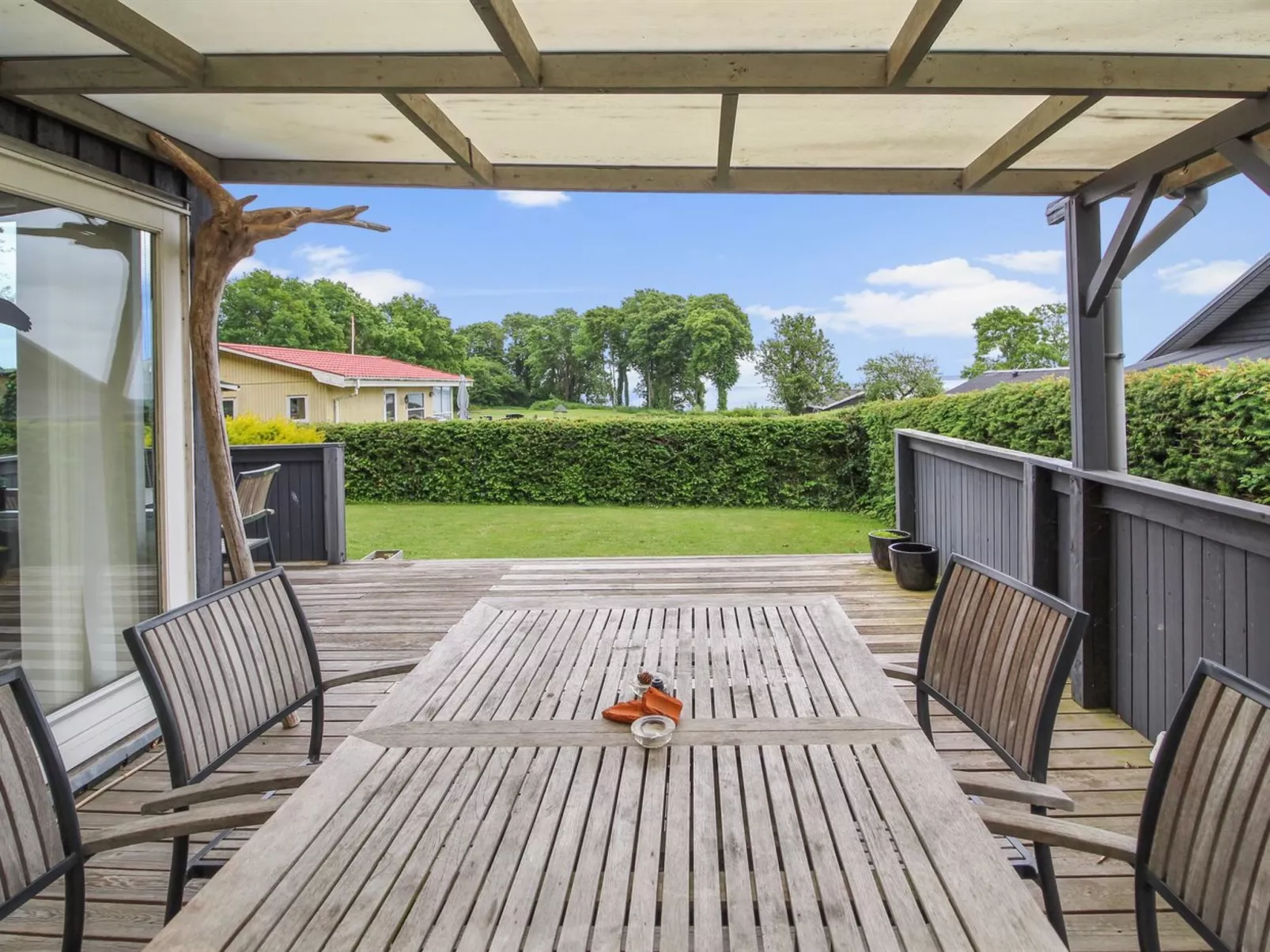 "Giselle" - 150m from the sea-Dehors