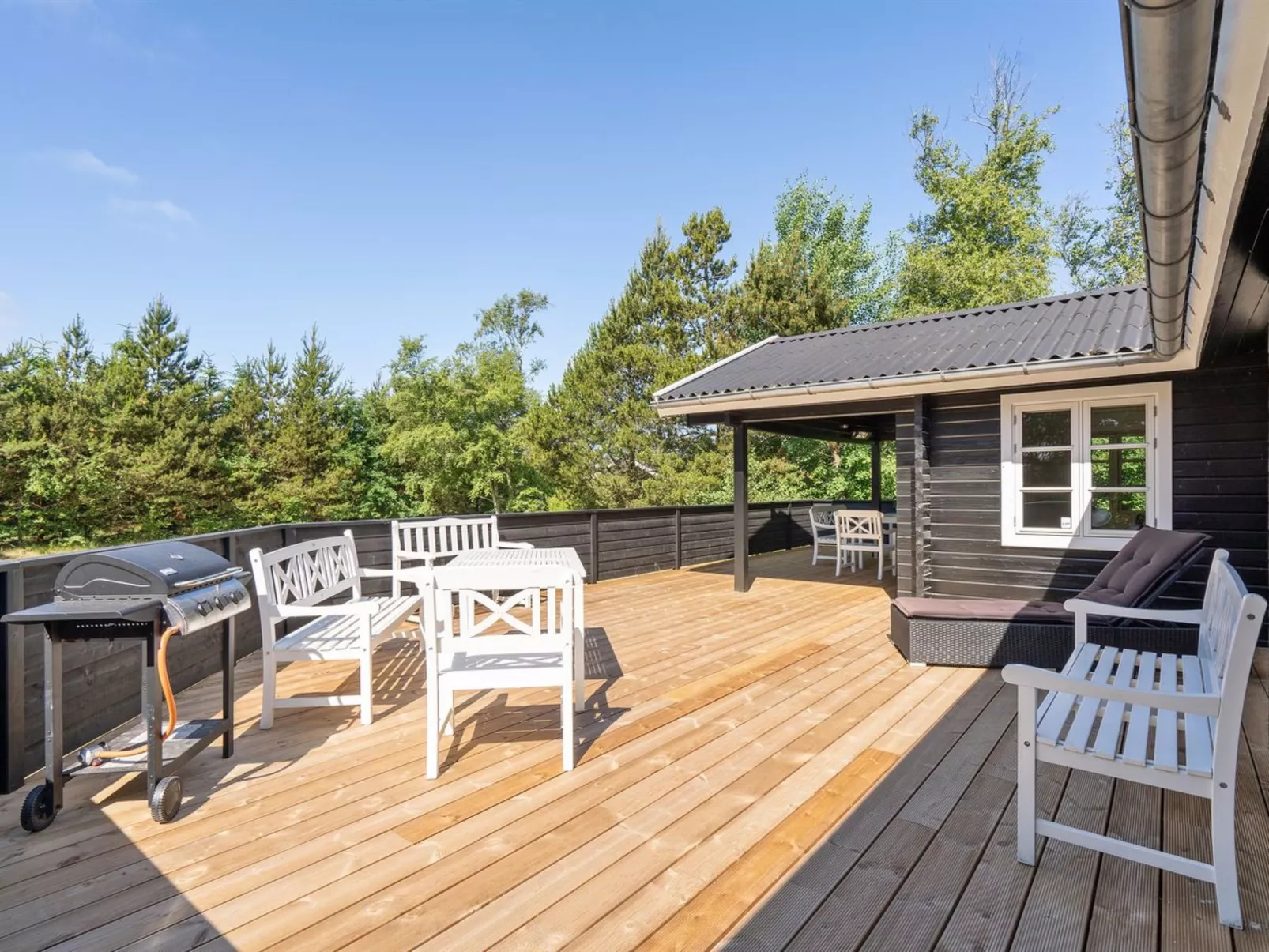 "Dorthea" - 200m from the sea-Outside