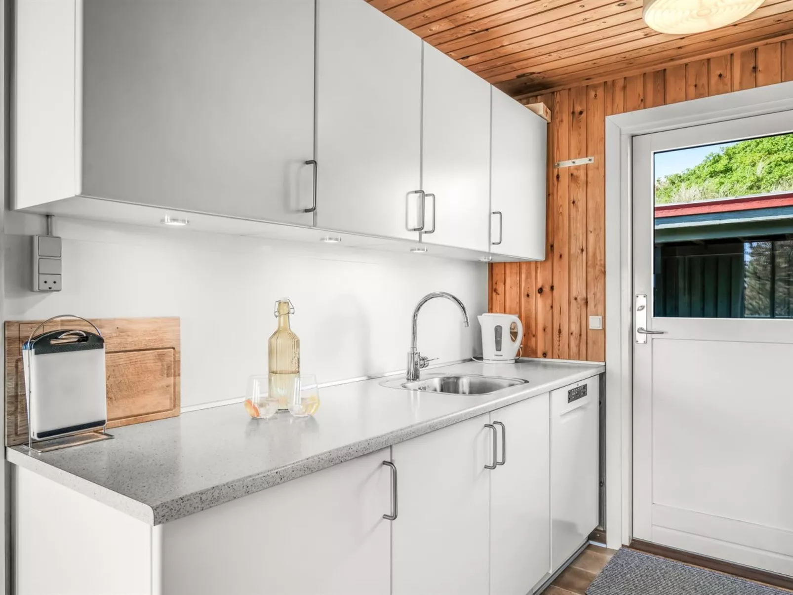 "Steni" - 250m from the sea-Drinnen