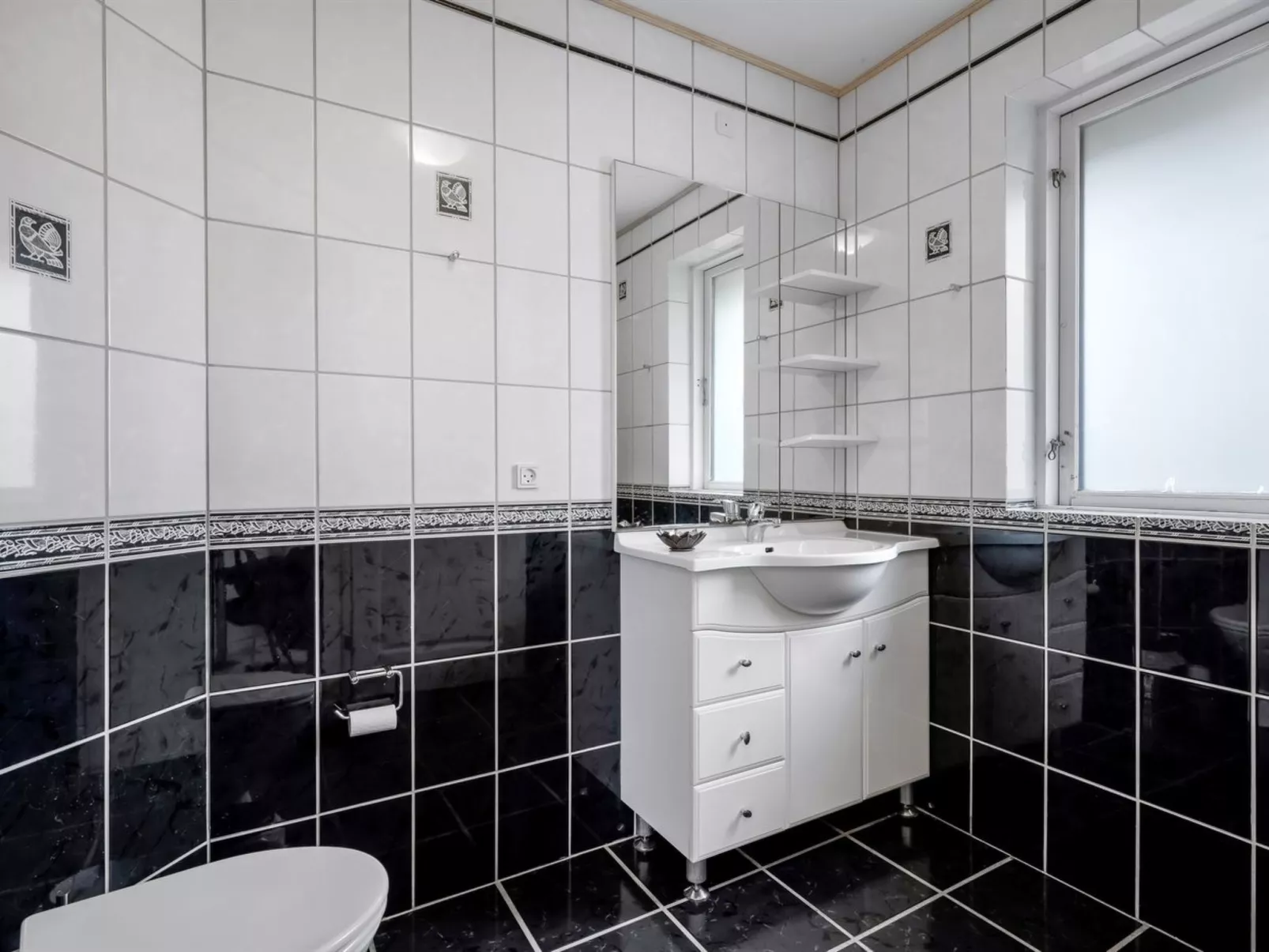 "Tydkil" - 300m to the fjord-Inside