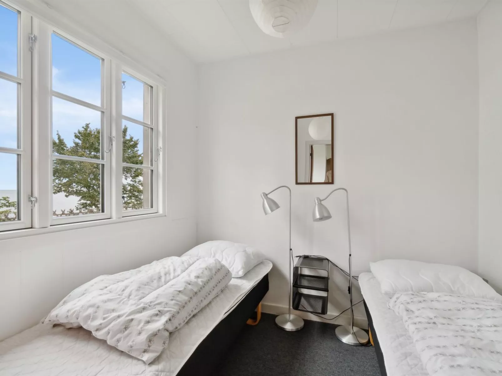 "Alfred" - 25m from the sea-Drinnen