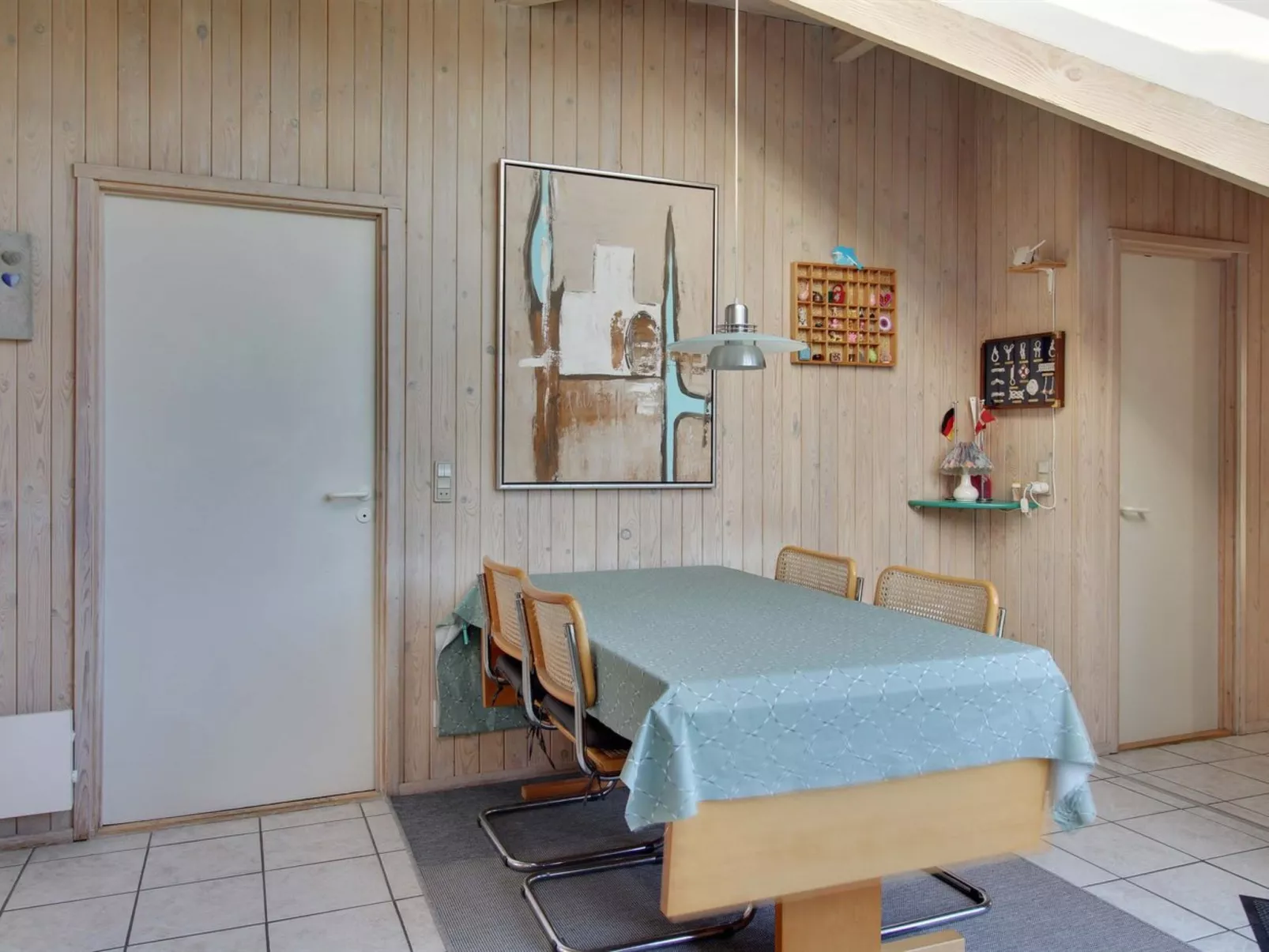 "Angelika" - 1.6km from the sea-Drinnen