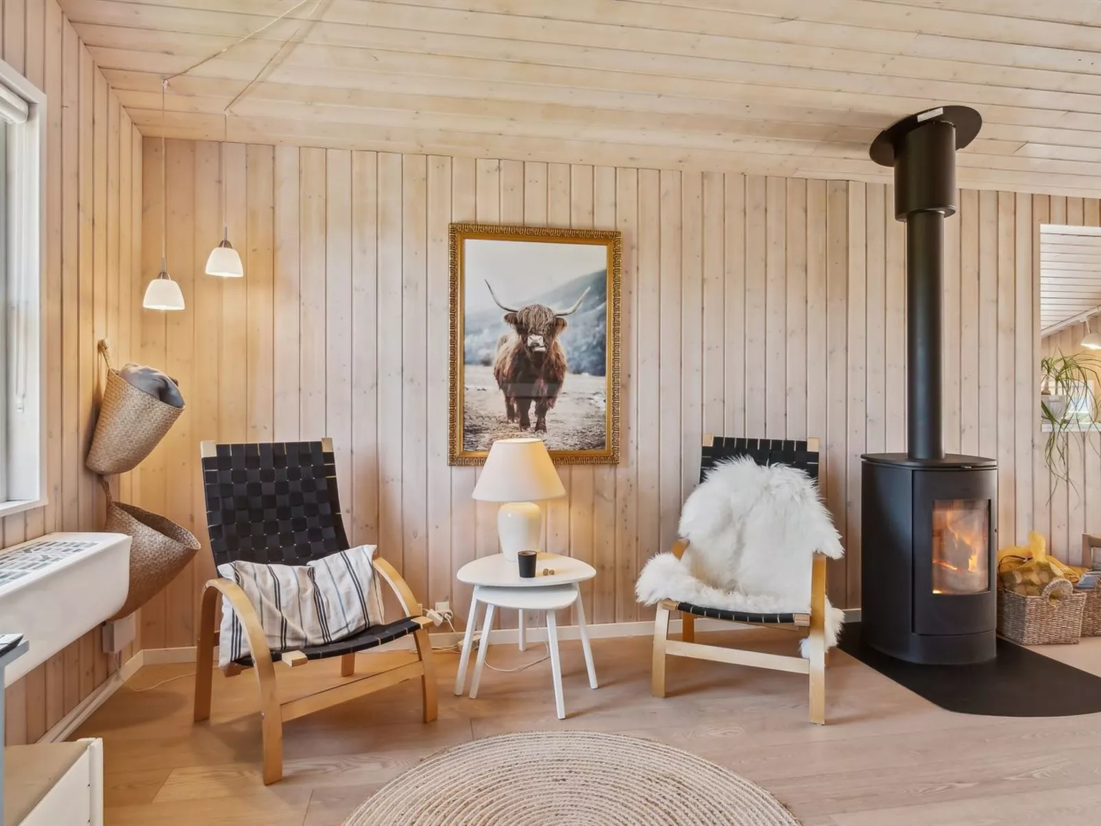 "Gerhild" - 300m from the sea-Drinnen