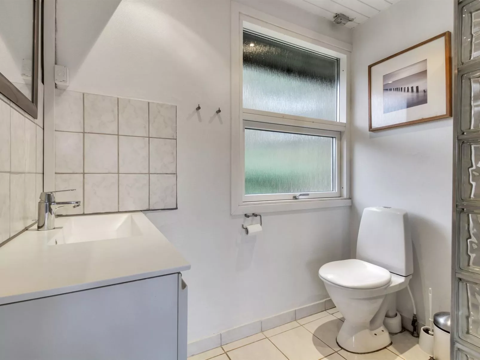 "Nanouk" - 500m from the sea-Drinnen