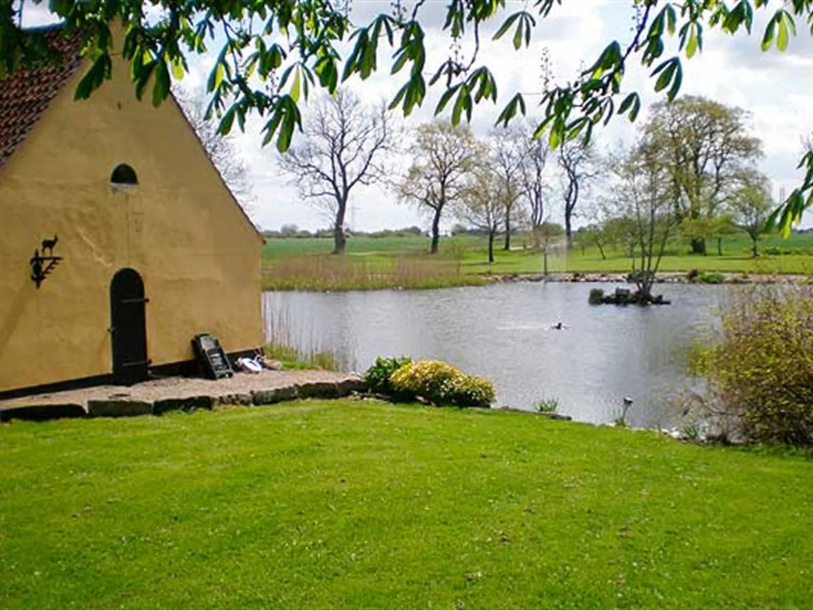 "Thia" - 4km to the fjord-Dehors