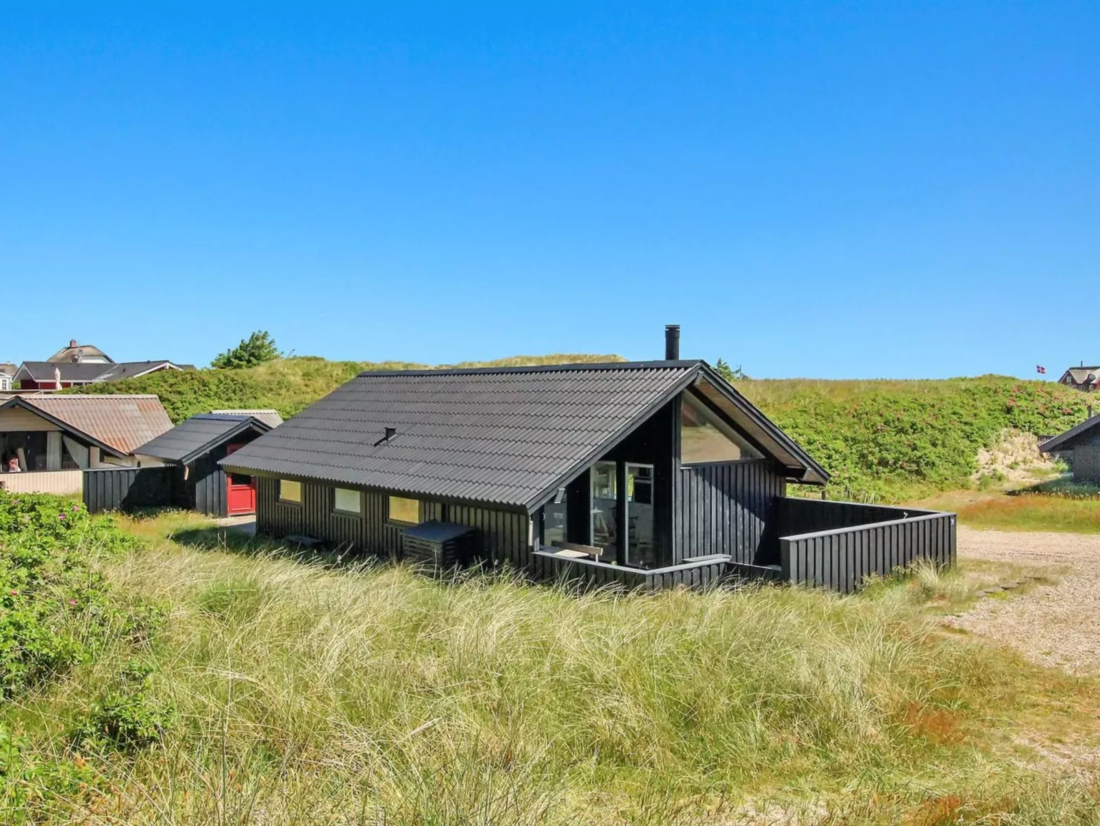 "Auli" - 200m from the sea-Draußen