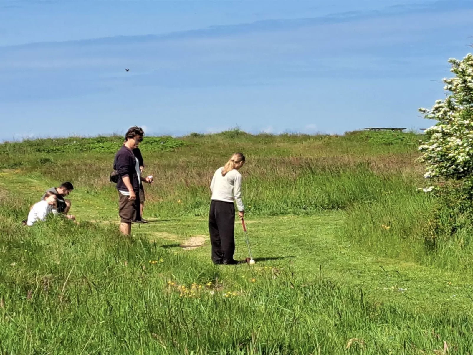 "Faina" - 100m from the sea-Draußen