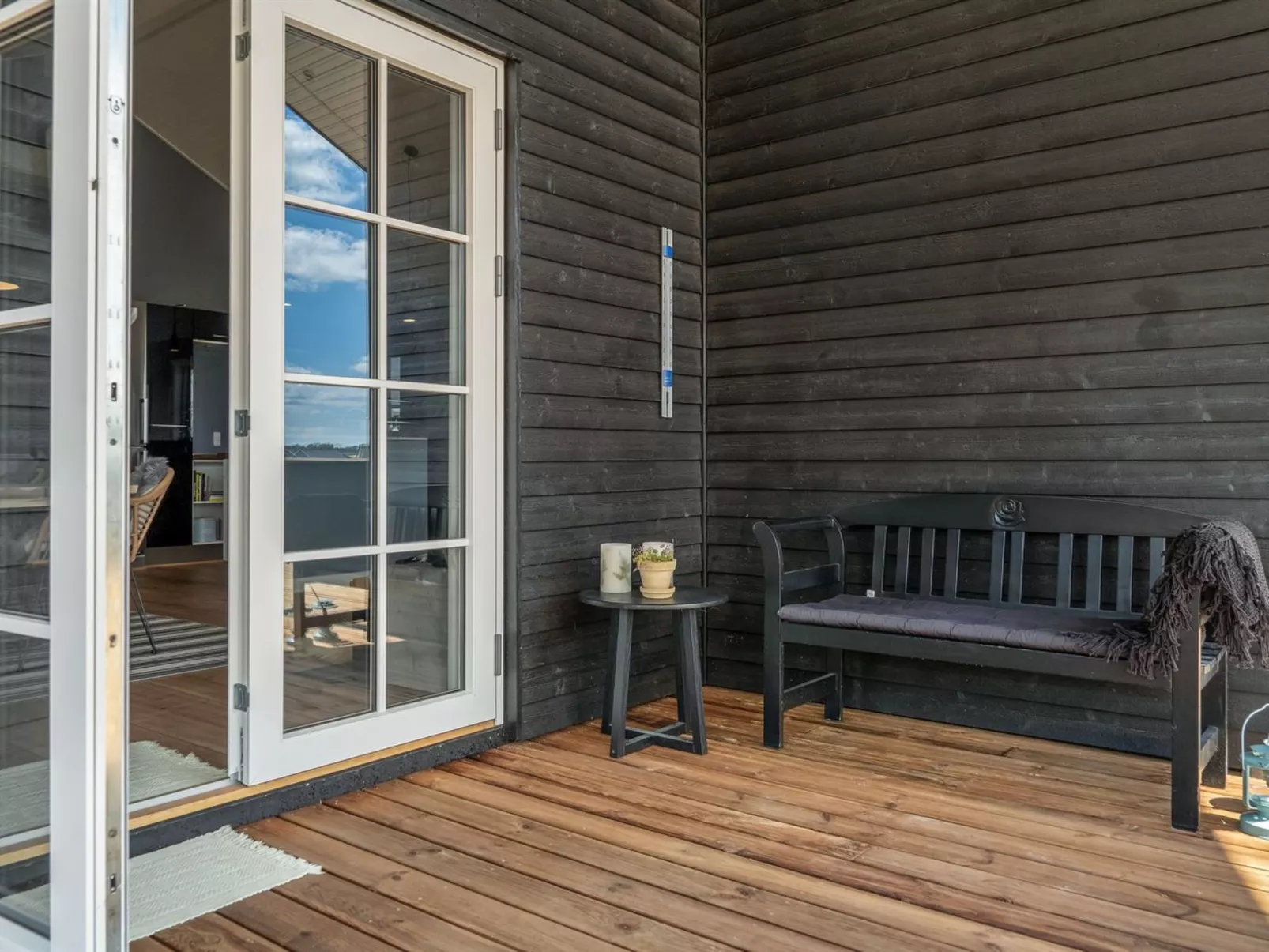 "Taija" - 1.5km from the sea-Outside