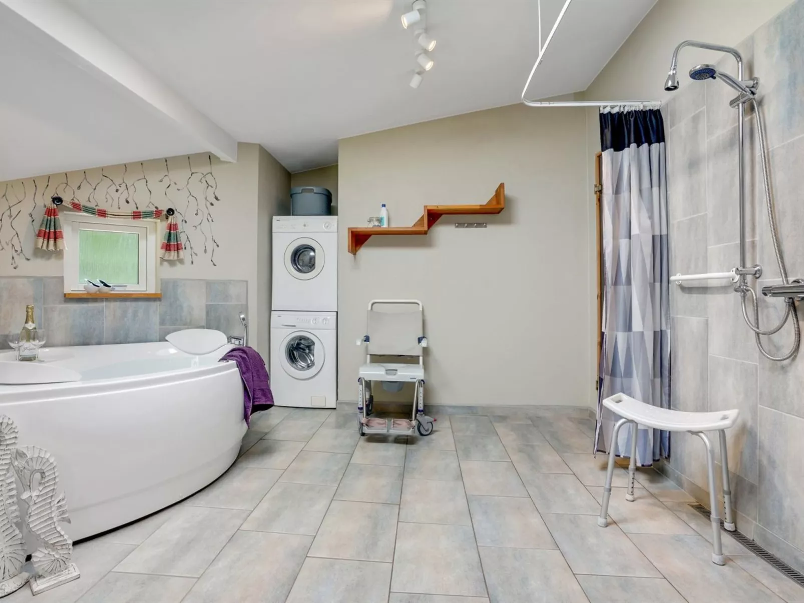 "Aletta" - 25km from the sea-Dedans