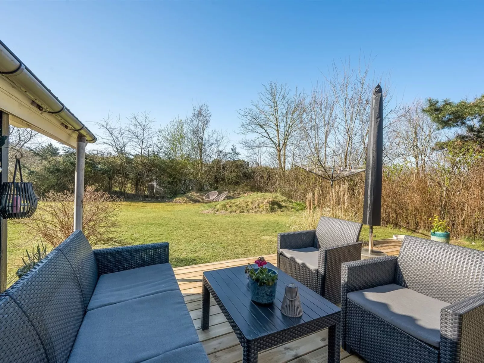 "Gunde" - 300m to the fjord-Outside