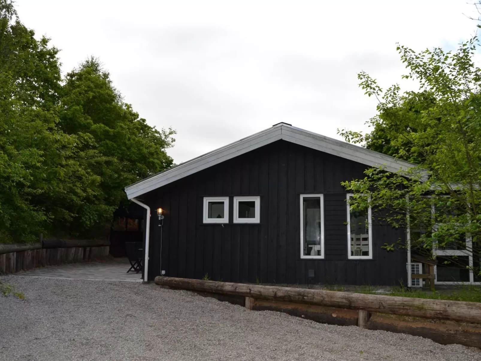 "Josina" - 32km from the sea-Dehors