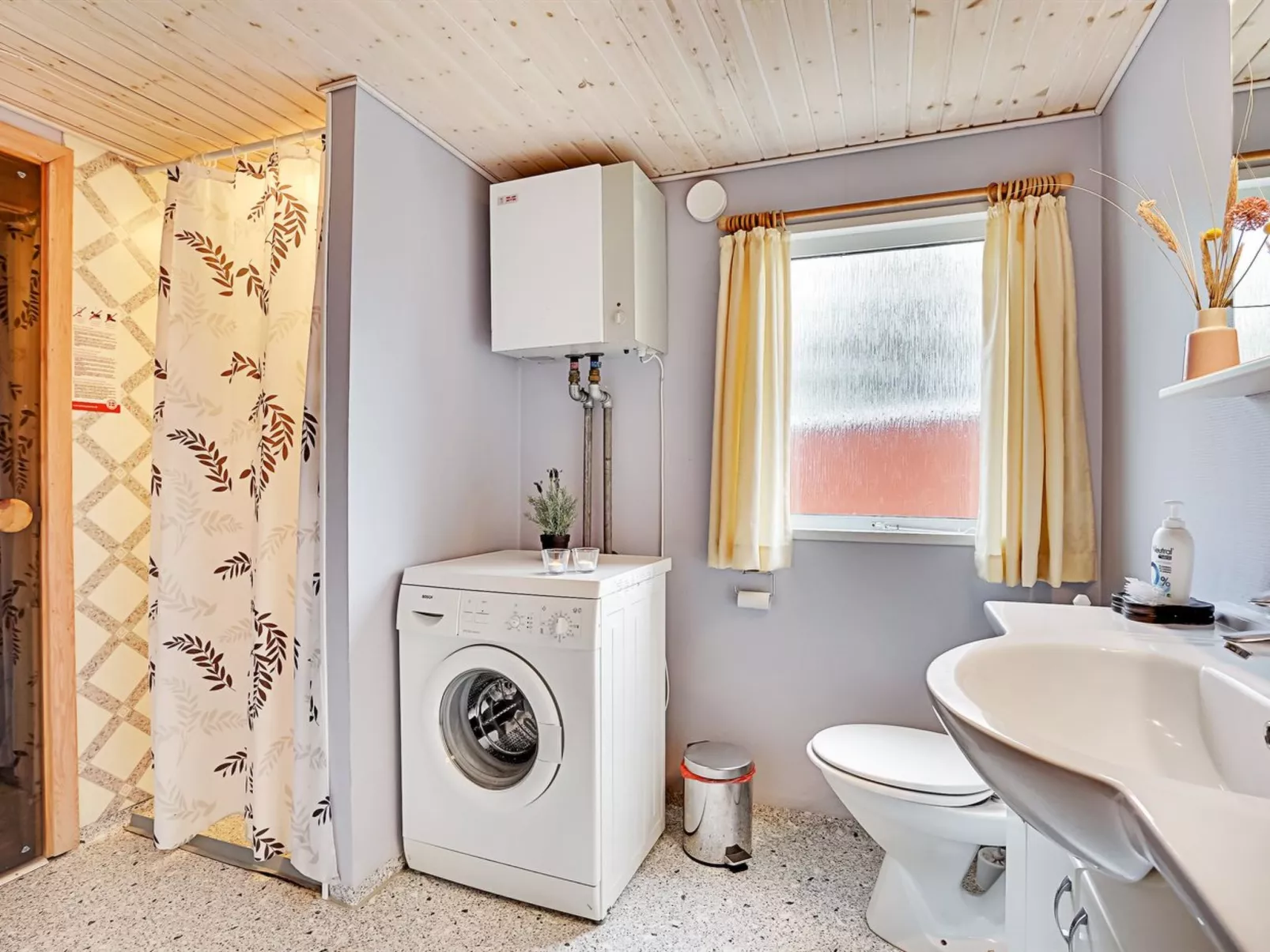 "Leny" - 450m to the fjord-Dedans