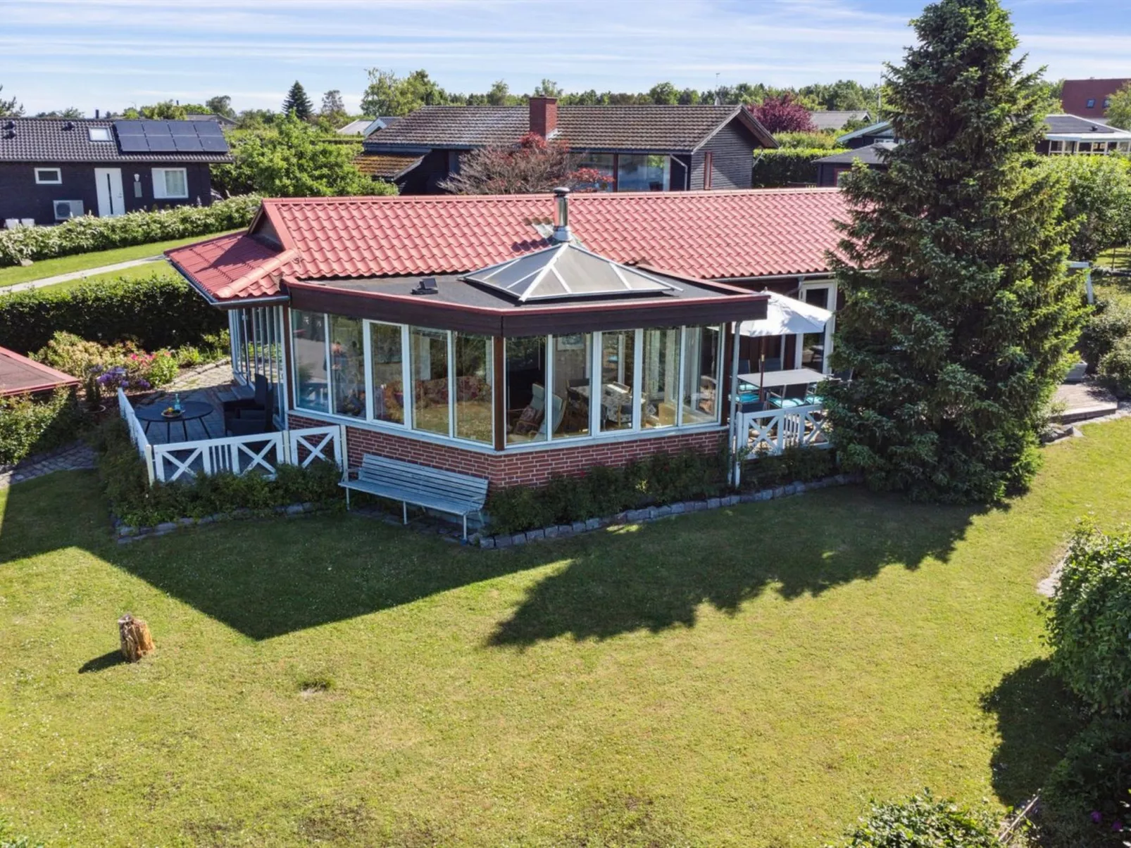 "Eleana" - 300m to the fjord-Dehors