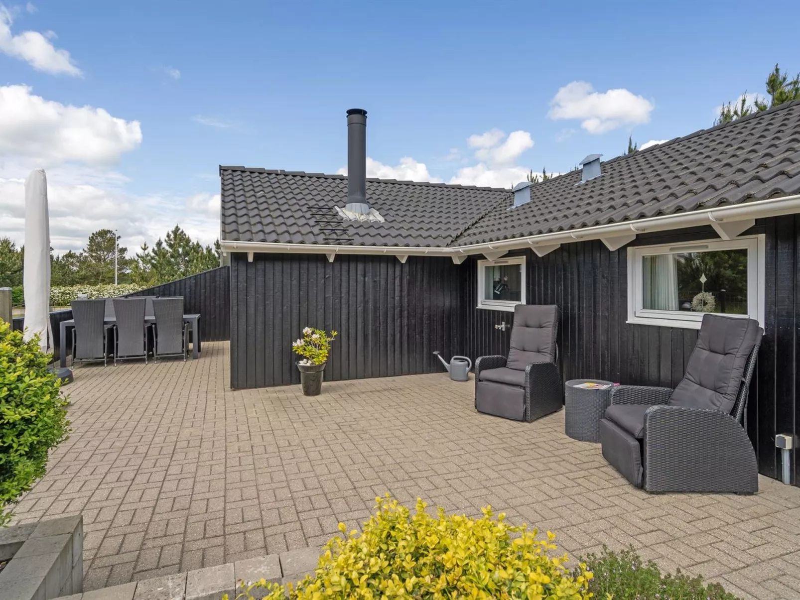 "Thore" - 400m from the sea-Outside