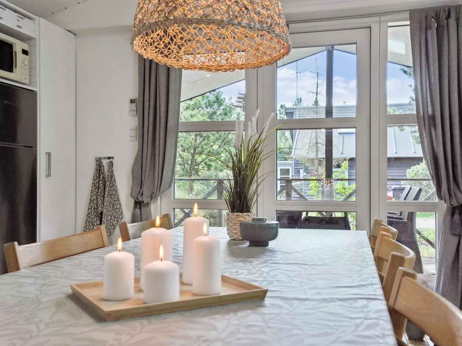 "Olof" - 100m from the sea-Inside