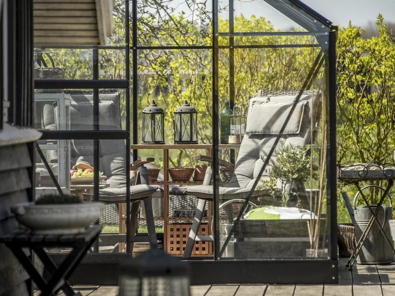 "Ylvie" - 150m from the sea-Draußen