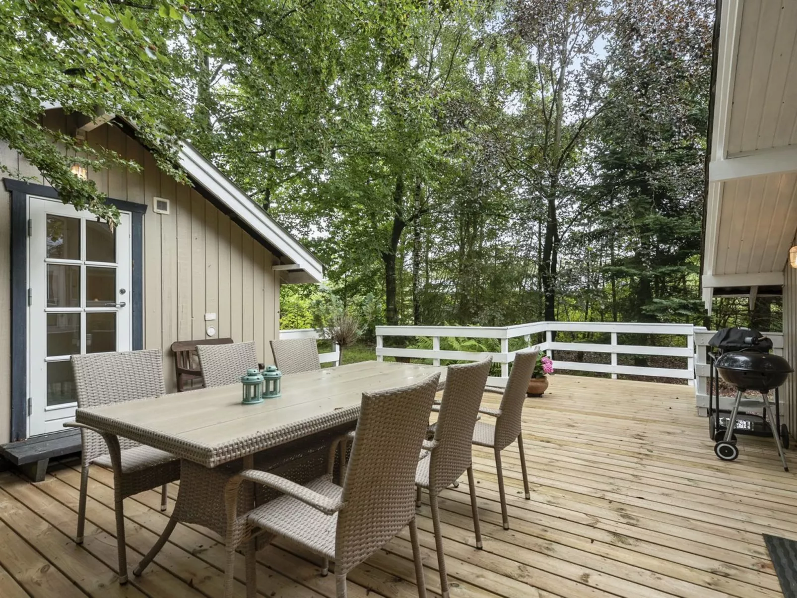 "Swenki" - 29km from the sea-Draußen