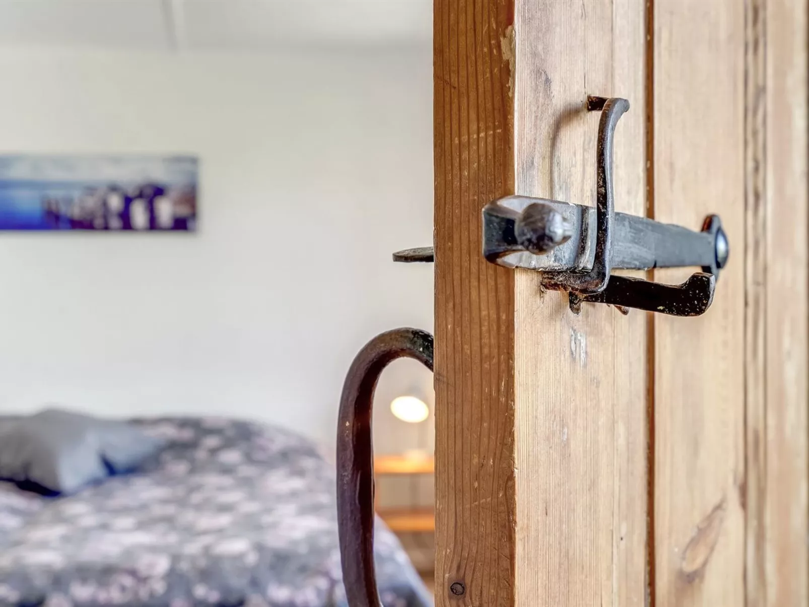 "Inda" - 10km from the sea-Dedans