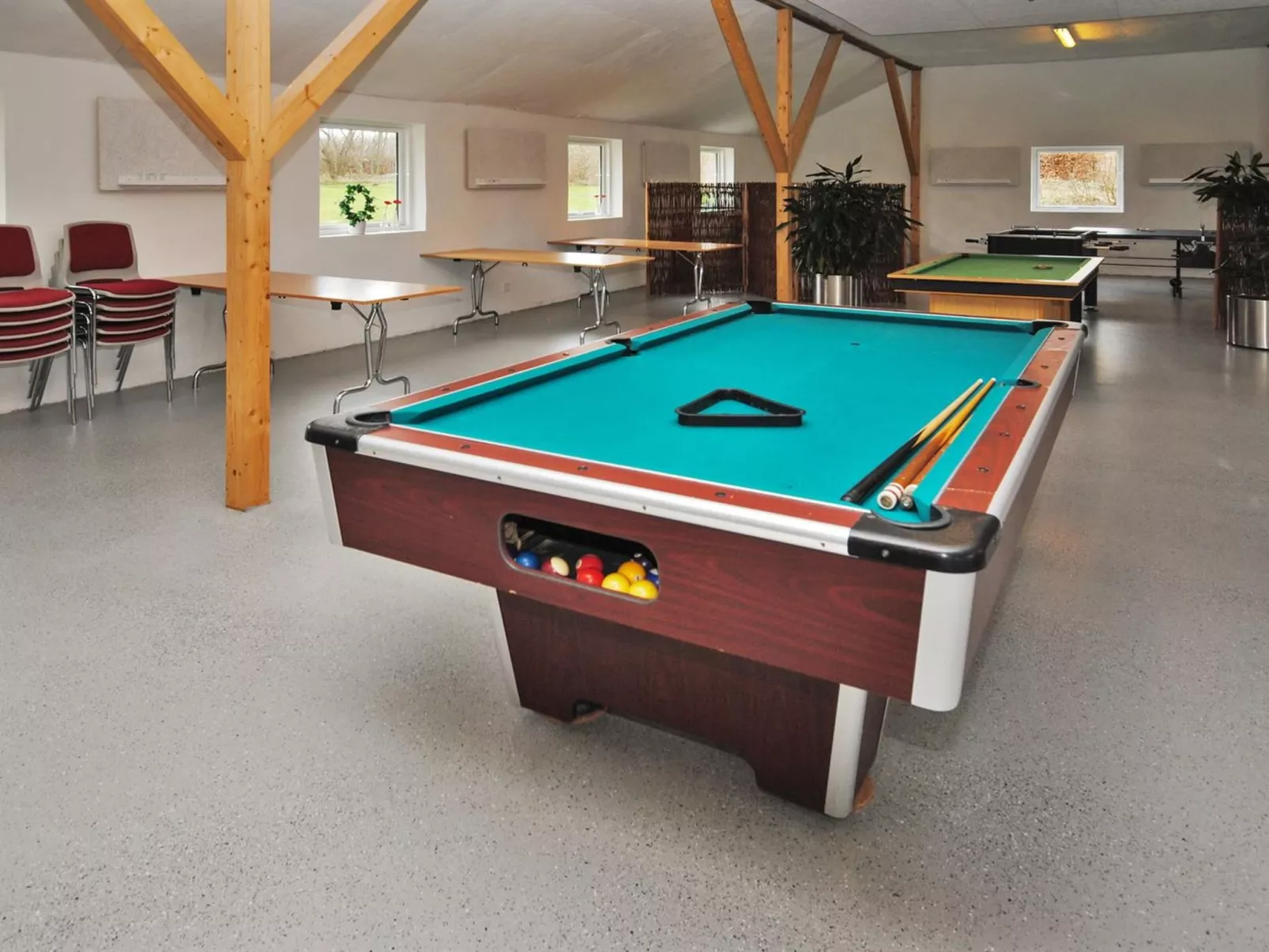 "Millie" - 3km to the fjord-Inside