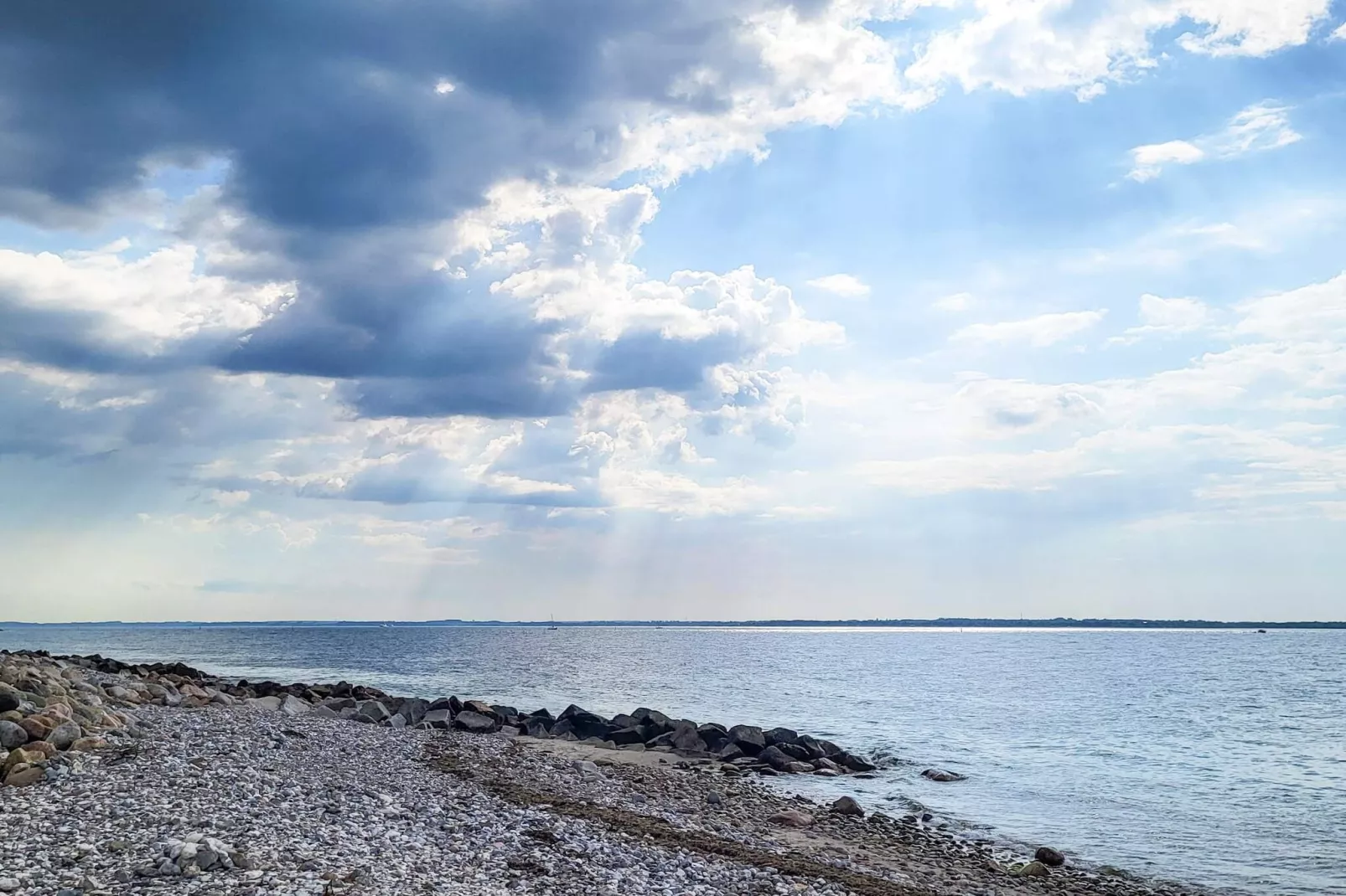 8 person holiday home in Hundested-Water view