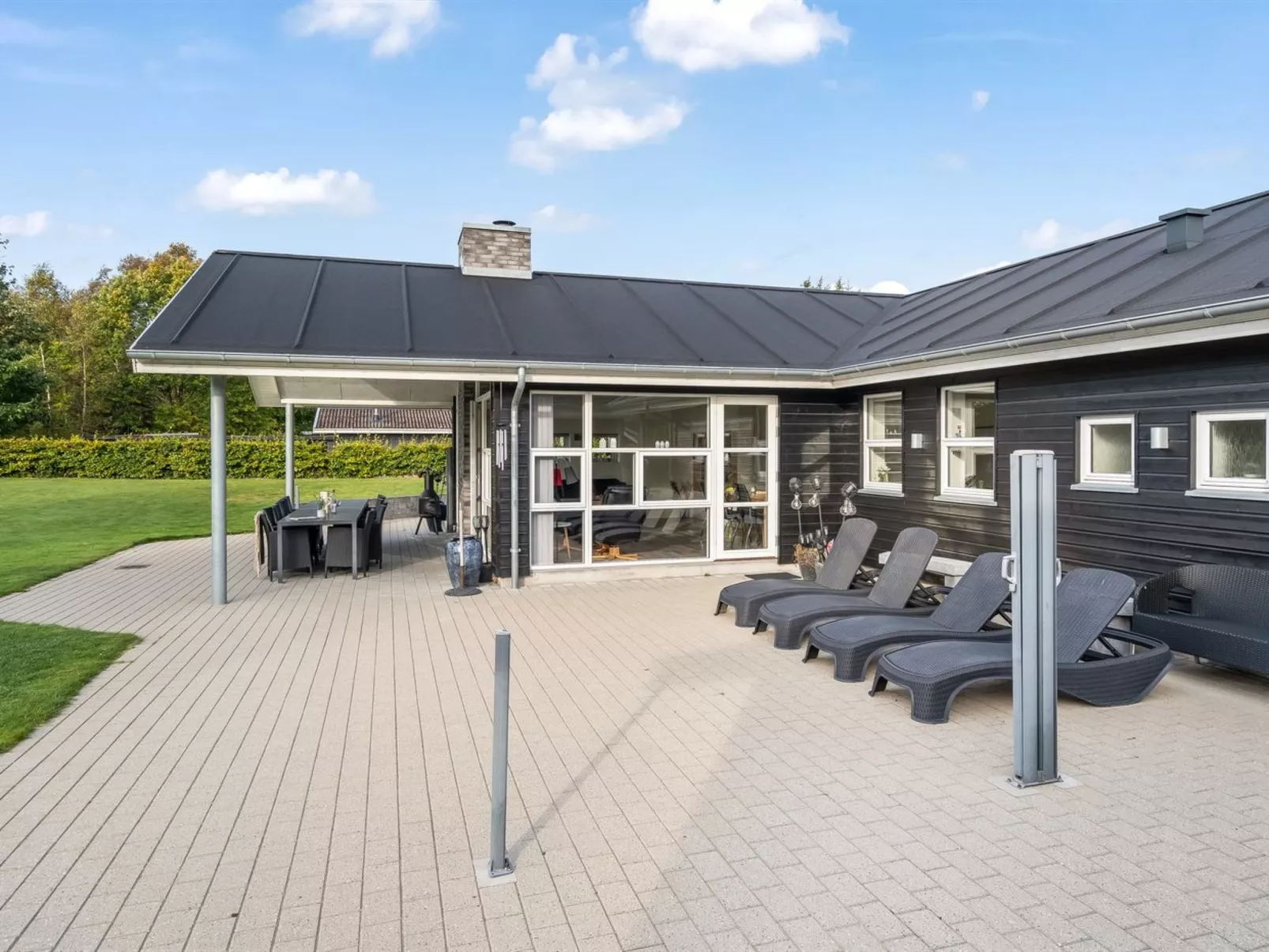 "Geri" - 700m from the sea-Outside