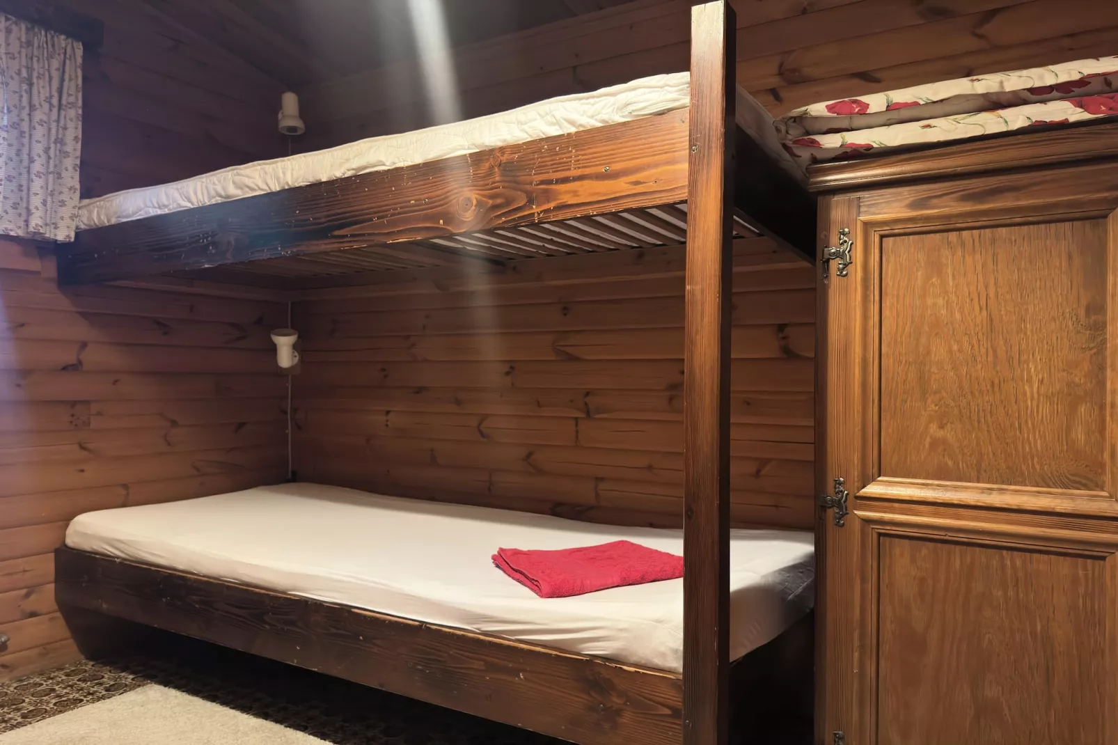 Lüneburger Heide-Schlafzimmer