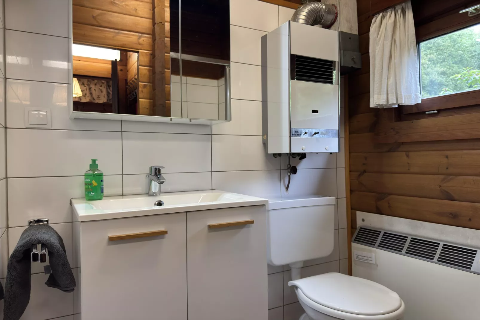 Lüneburger Heide-Bathroom