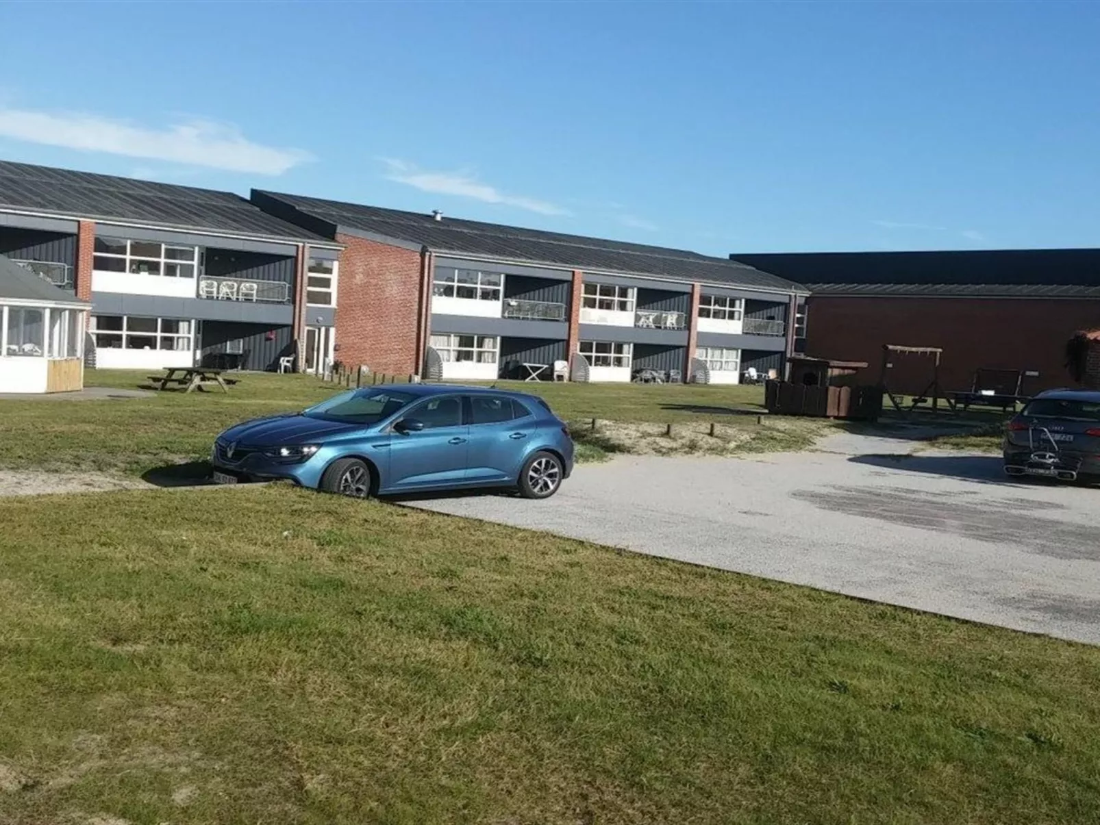 "Milly" - 100m from the sea-Dehors