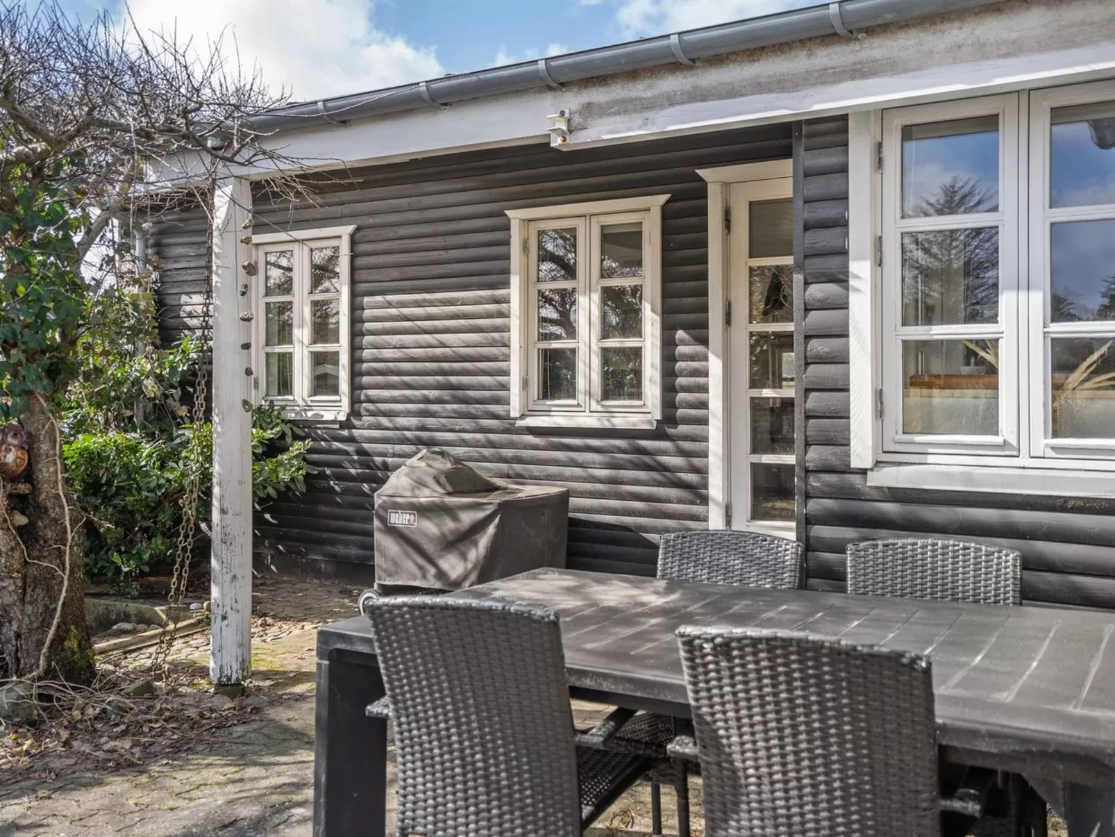 "Sharanya" - 500m from the sea-Outside