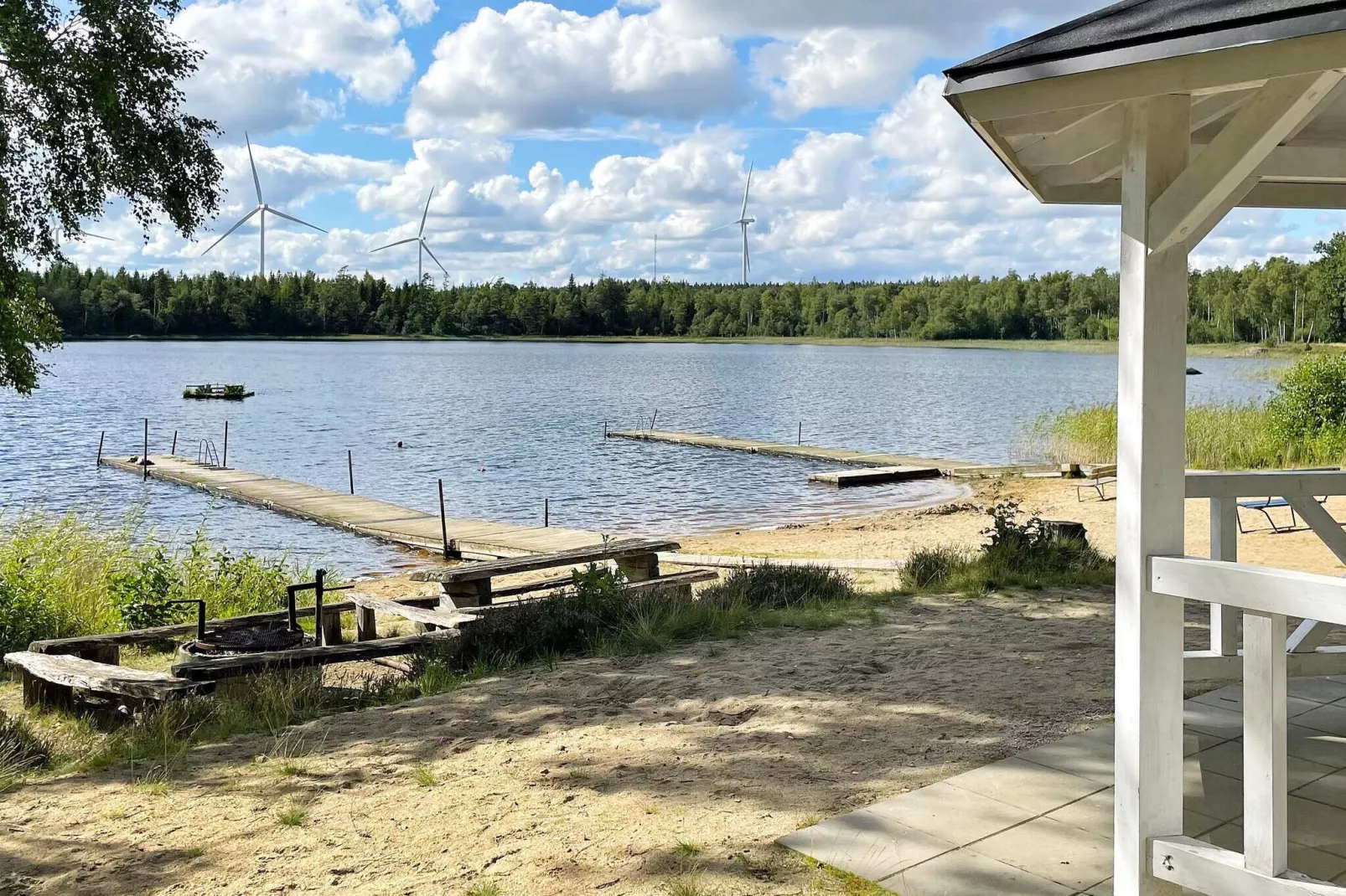 4 person holiday home in HÄRADSBÄCK-By Traum-Not tagged