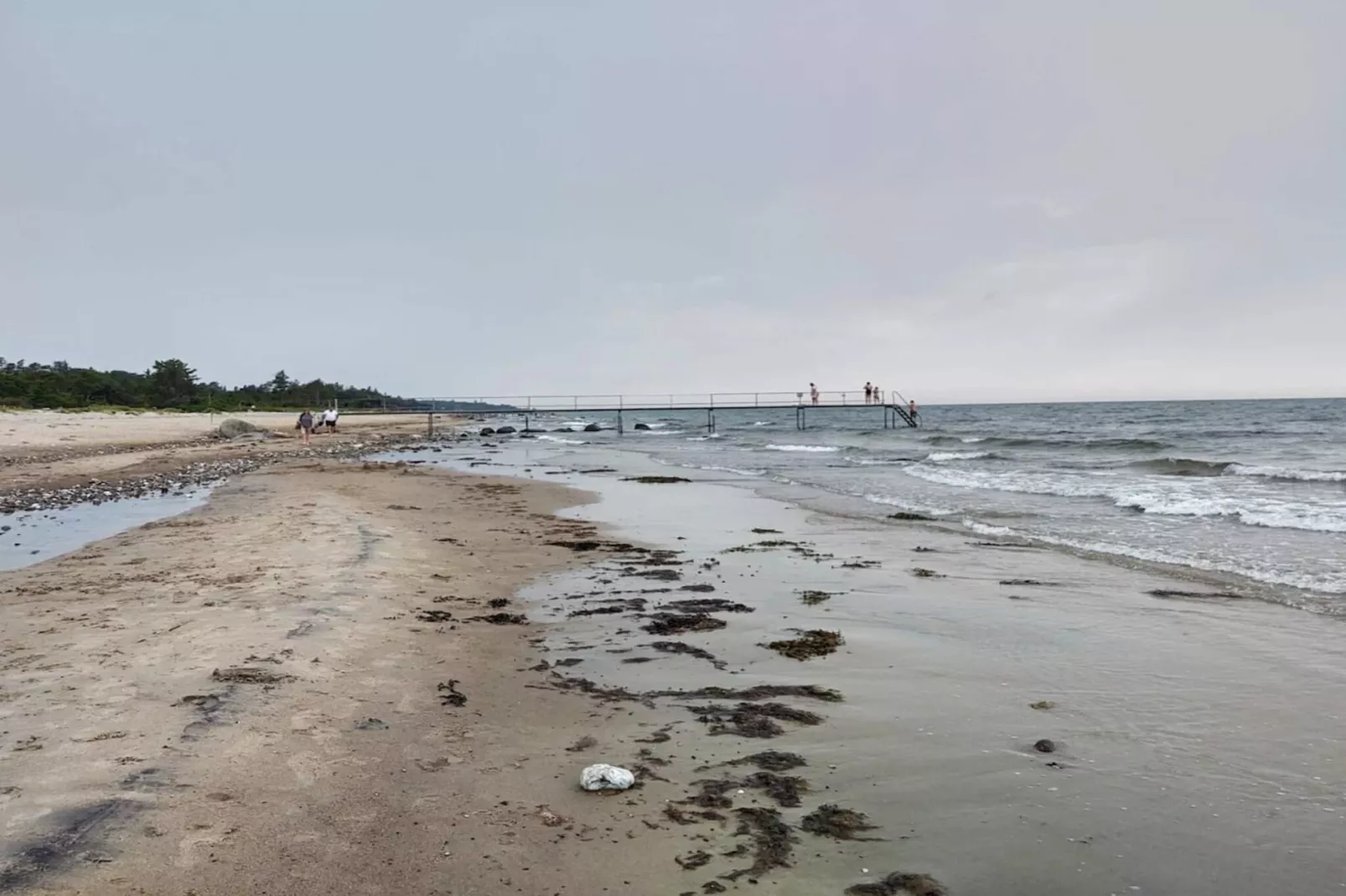 4 Personen Ferienhaus in Gilleleje-Wasserblick