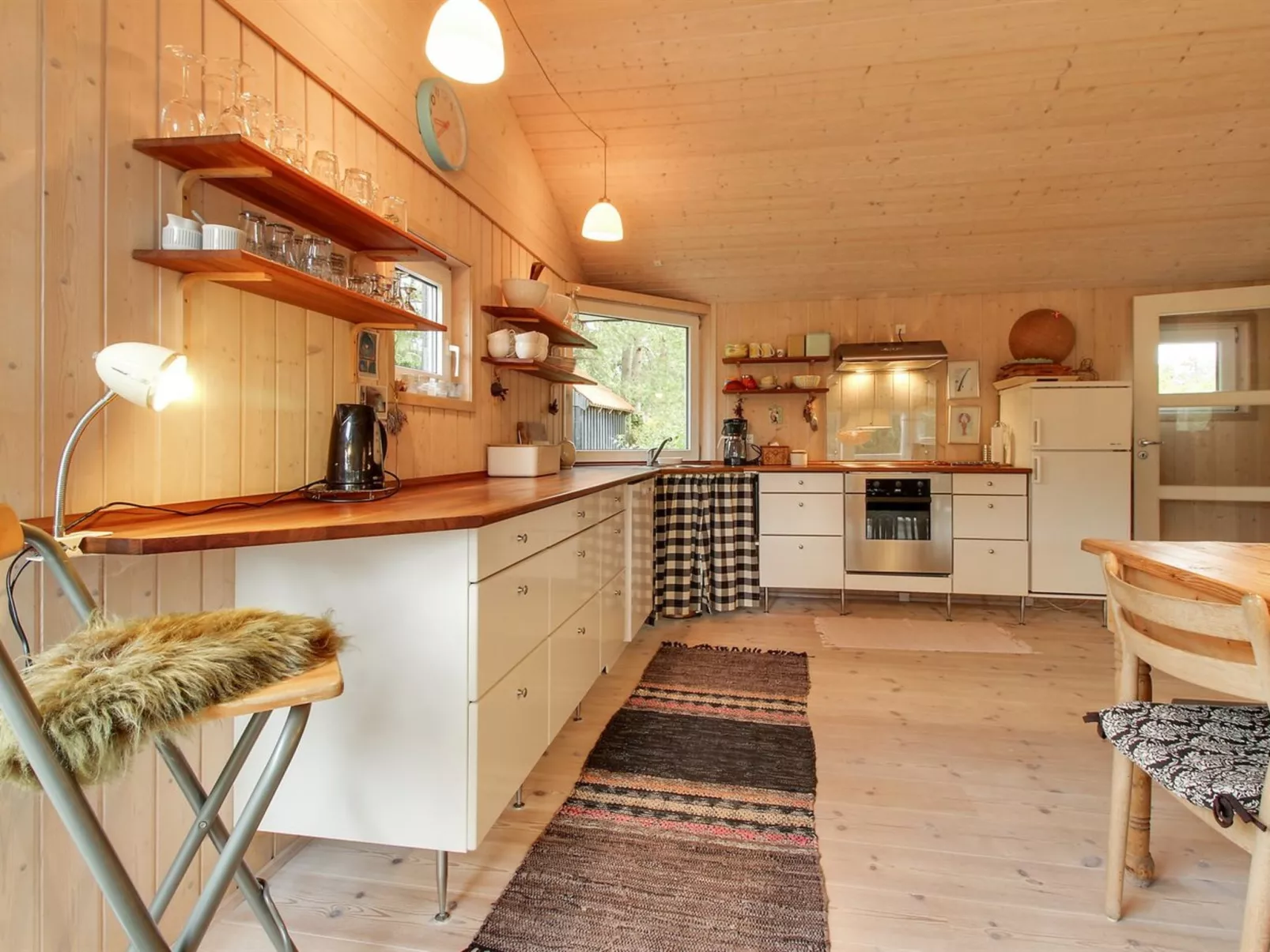 "Esger" - 150m from the sea-Drinnen