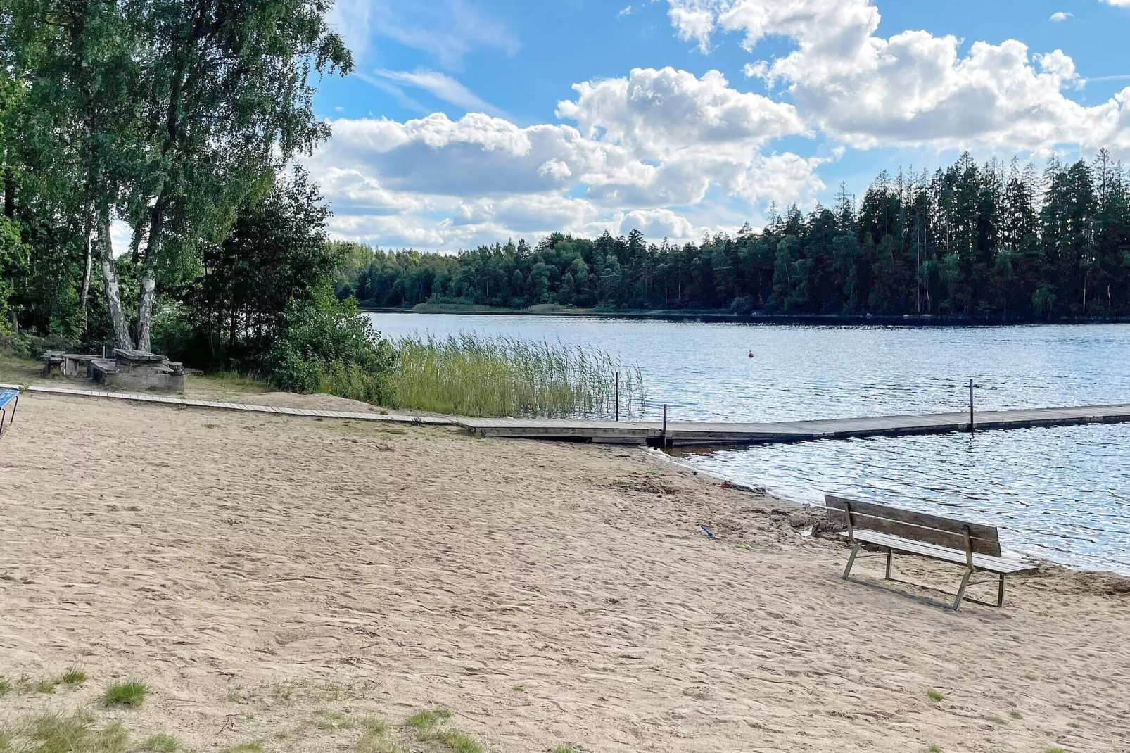4 person holiday home in HÄRADSBÄCK-By Traum-Not tagged