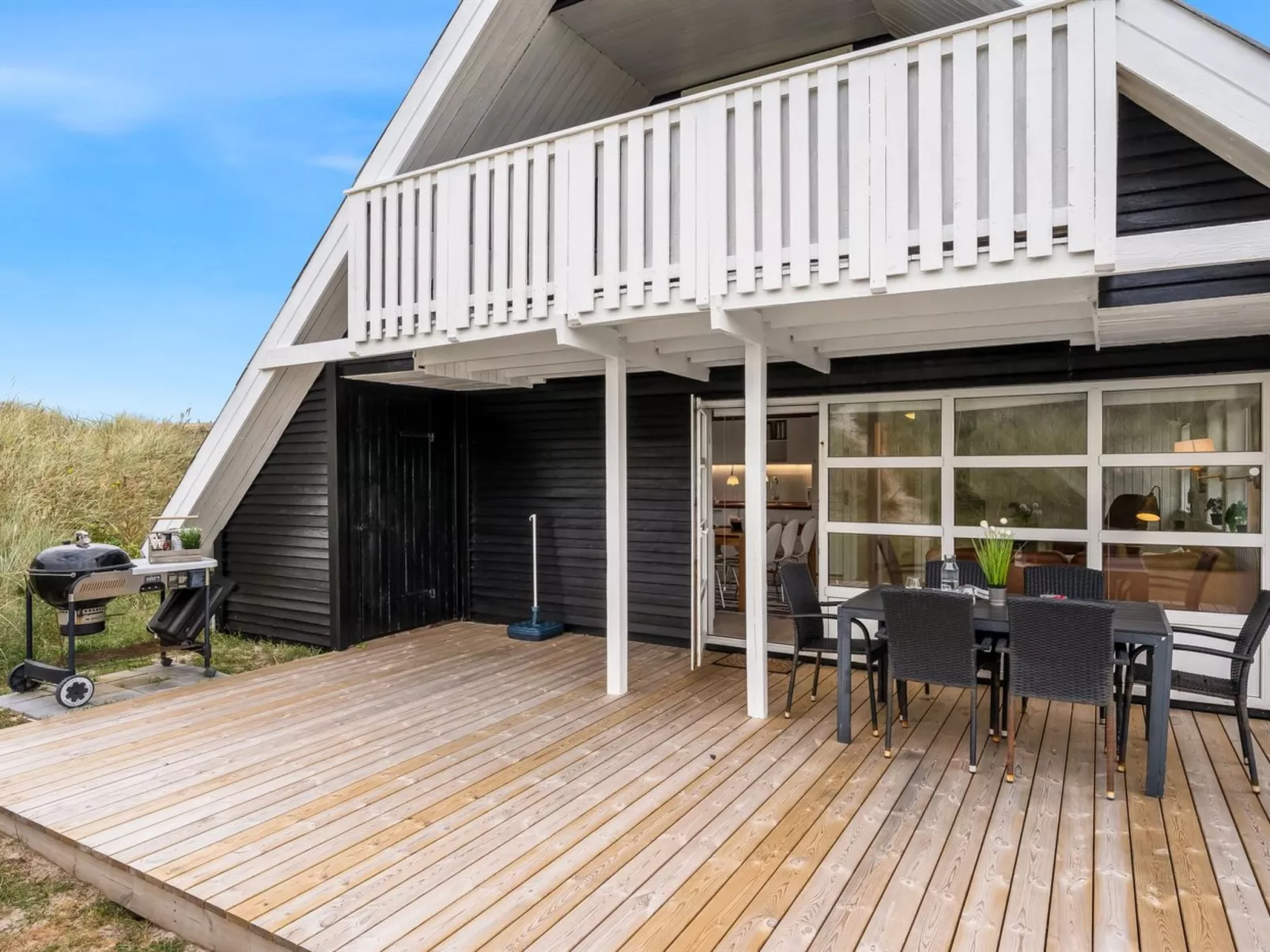 "Amandus" - 100m from the sea-Draußen