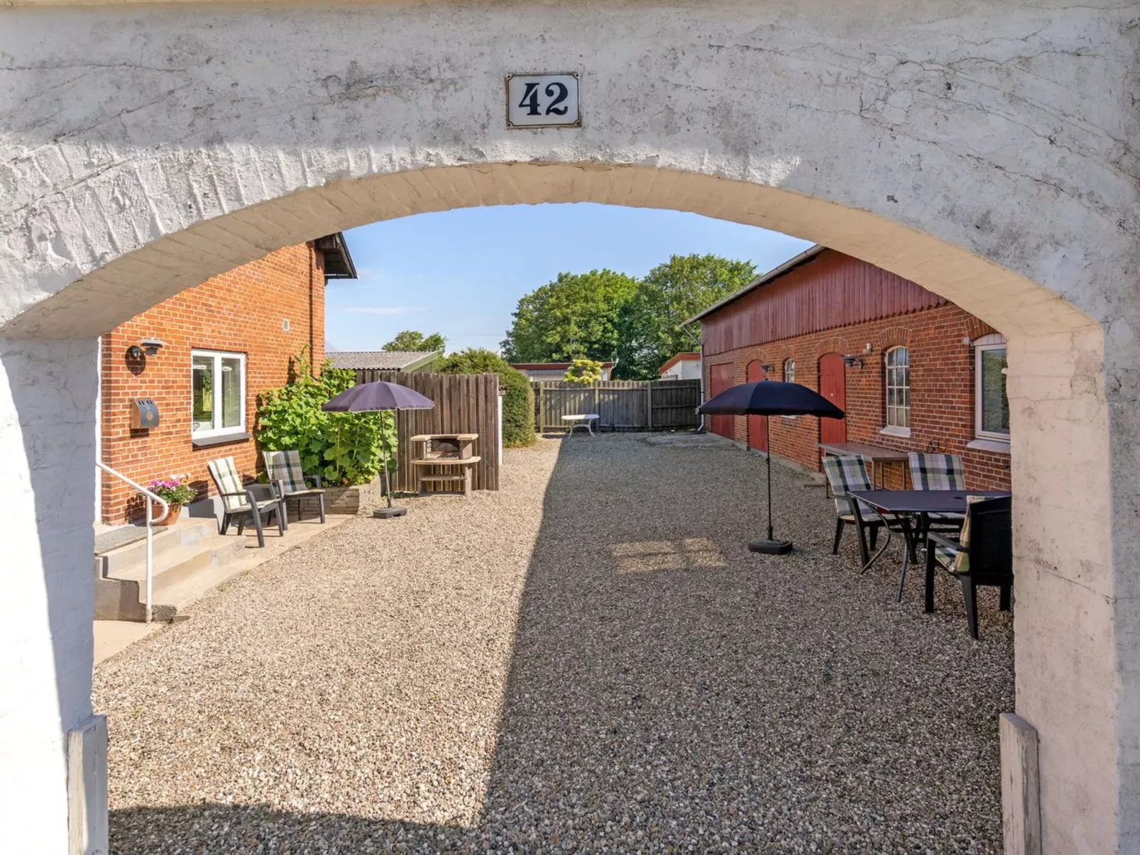 "Dvonta" - 170m from the sea-Dehors