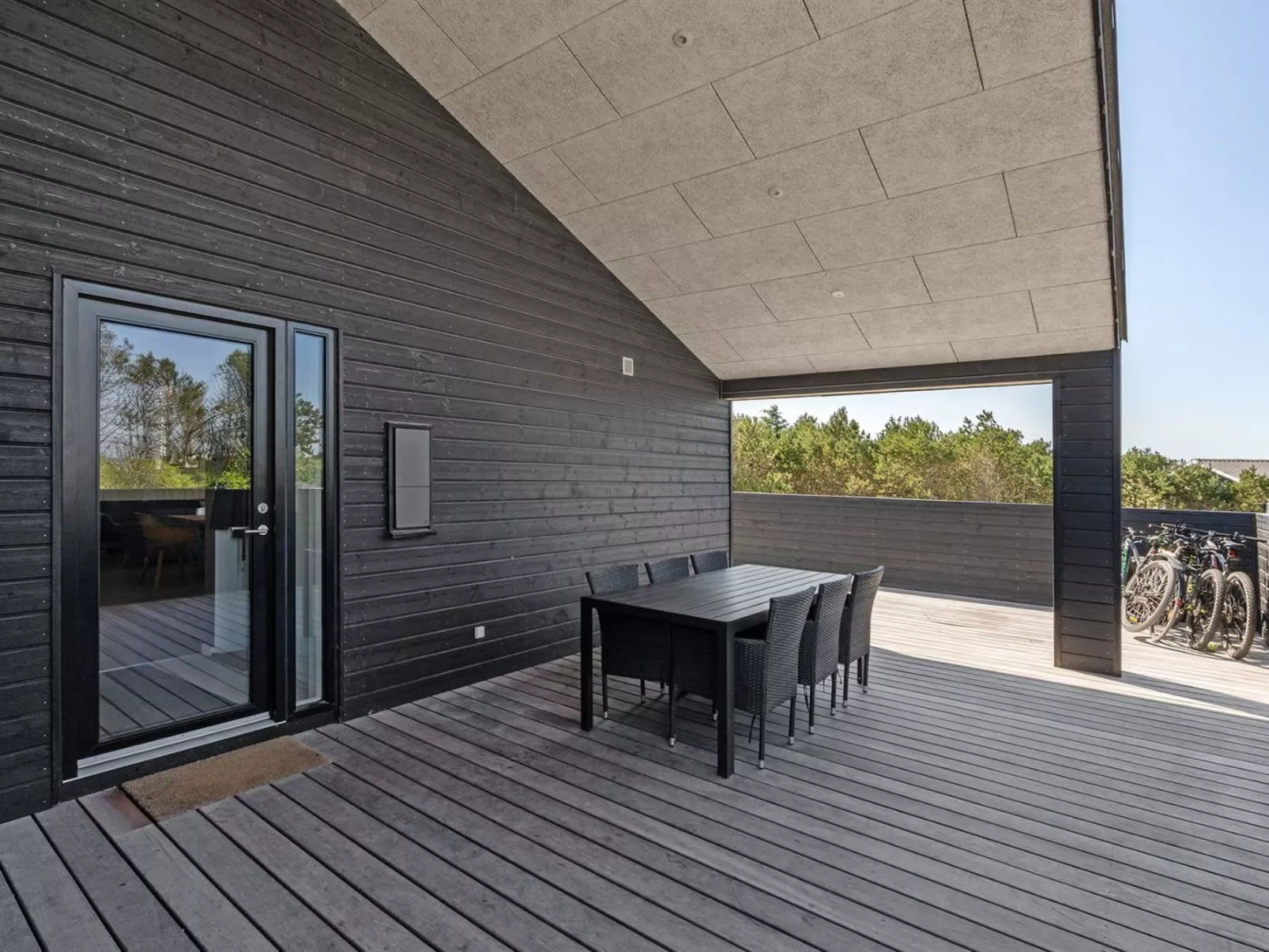 "Grimar" - 600m from the sea-Dehors