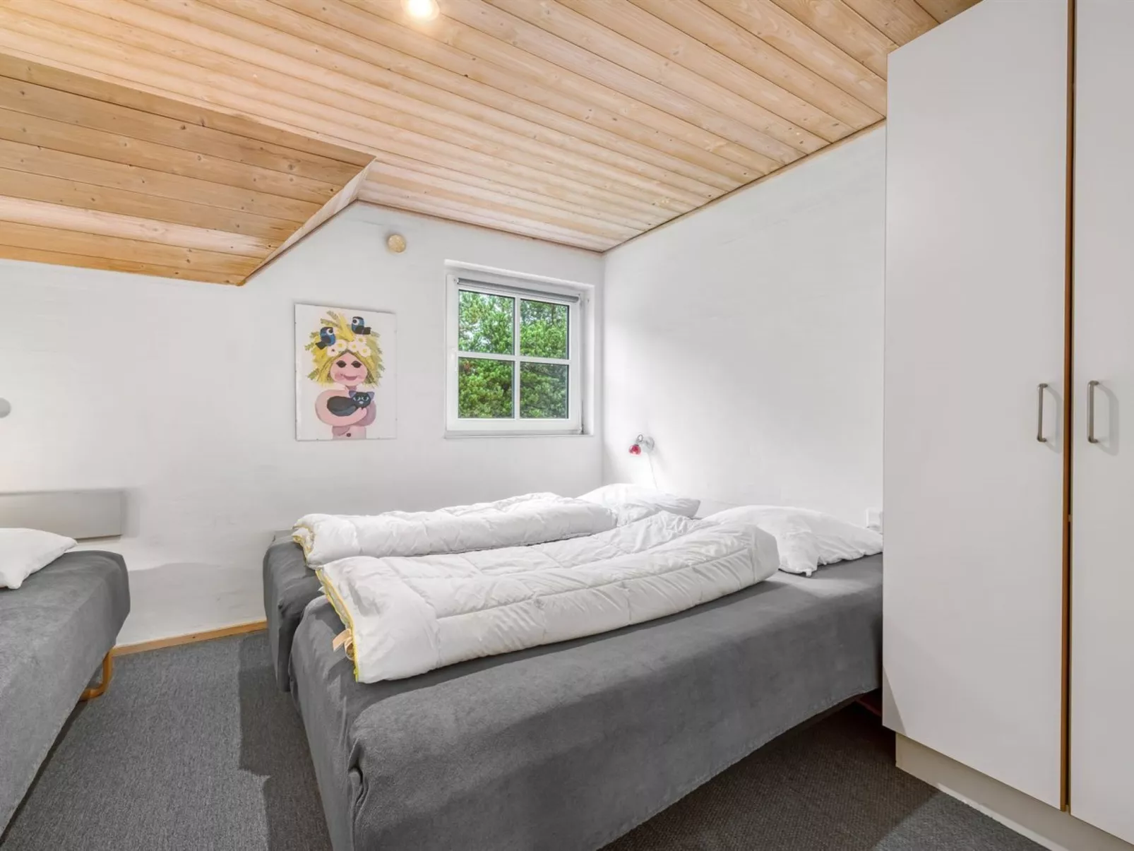 "Dorris" - 4.3km from the sea-Dedans