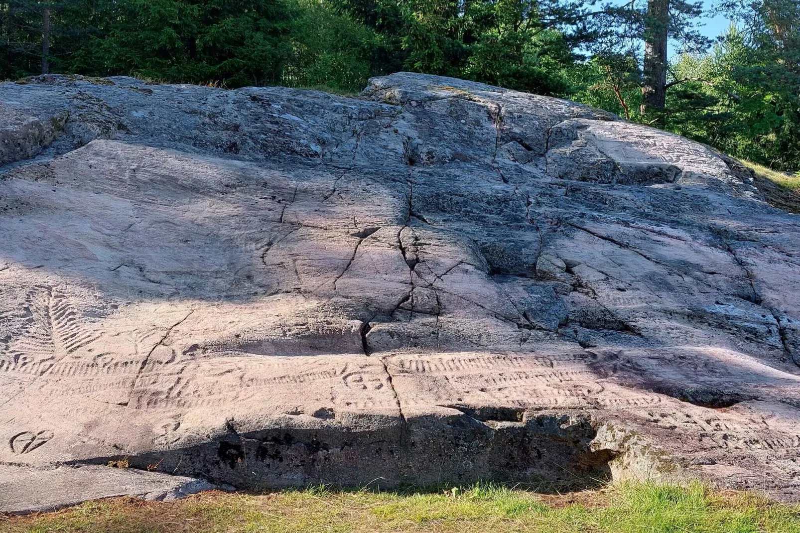 5 person holiday home in MUNKEDAL-By Traum-Untagged
