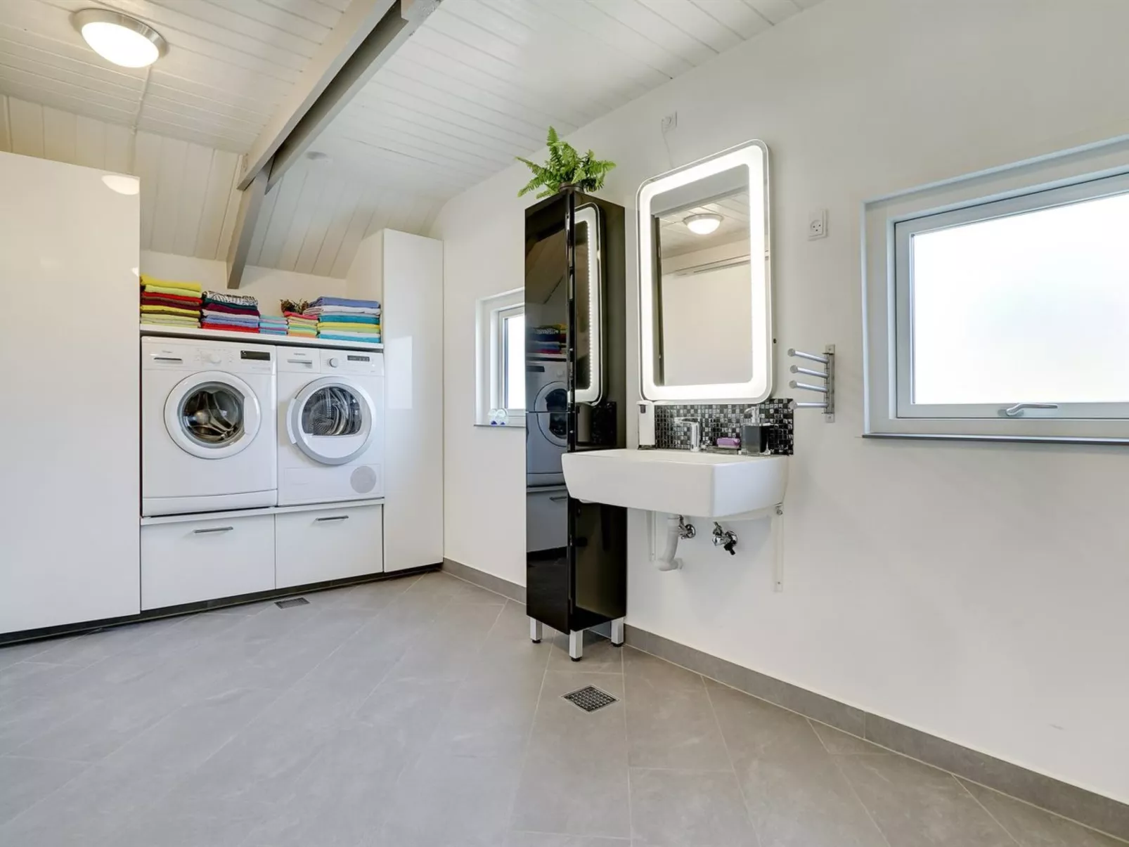 "Alvilde" - 100m from the sea-Dedans