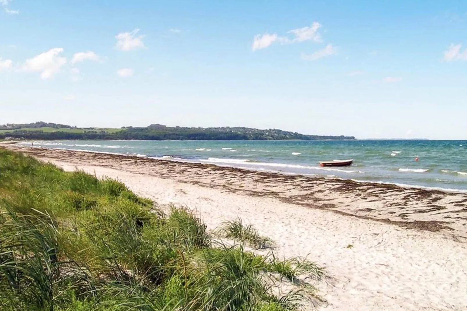 5 person holiday home in Melby-By Traum-Water view