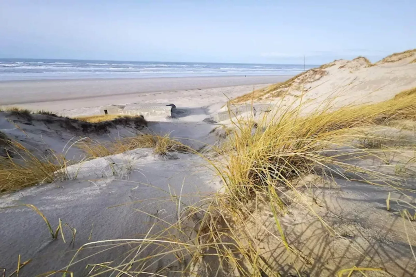 Maison de vacances pour 10 a Blåvand-Vue sur l'eau