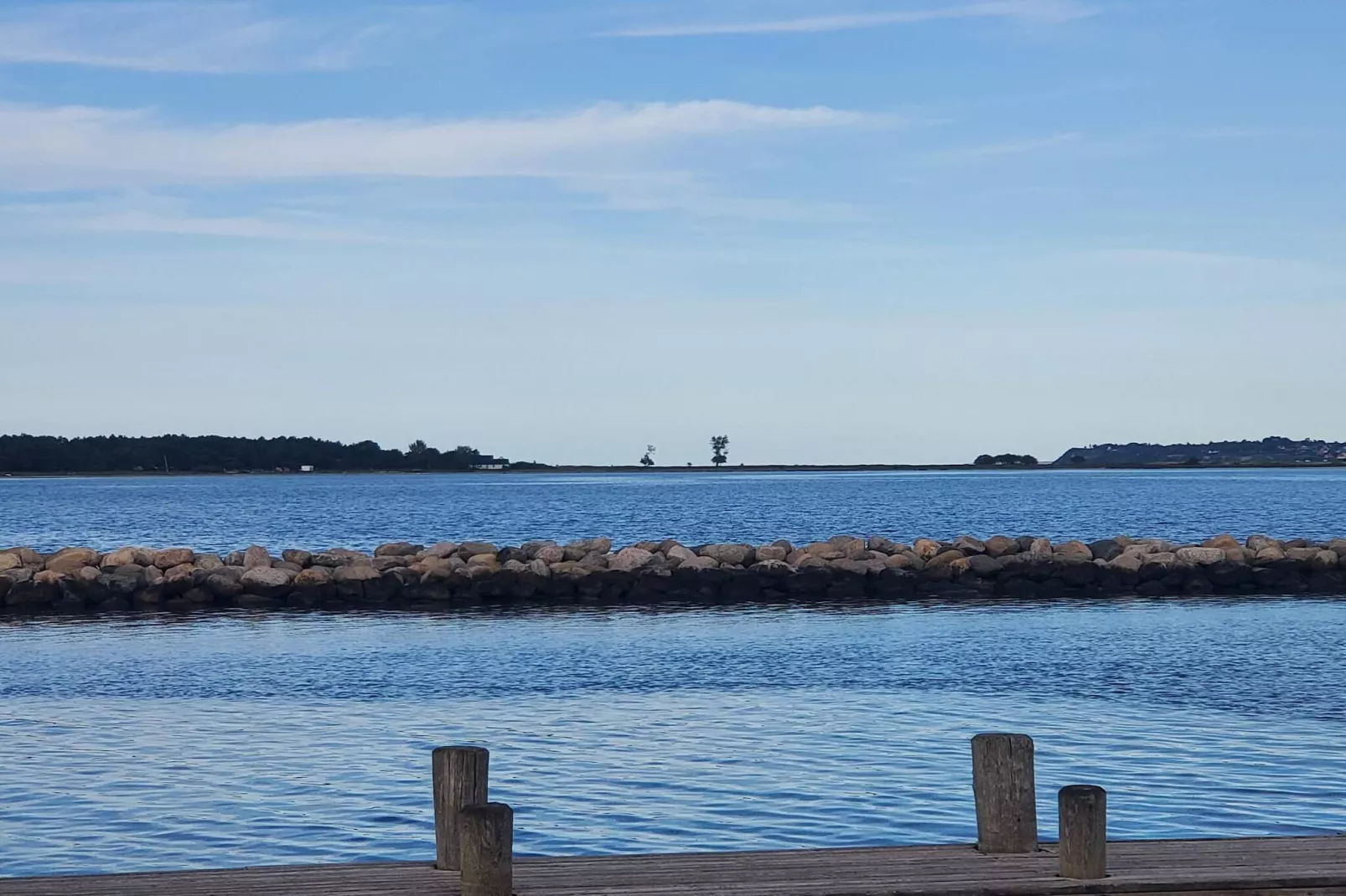 5 Personen Ferienhaus in Rørvig-By Traum-Wasserblick
