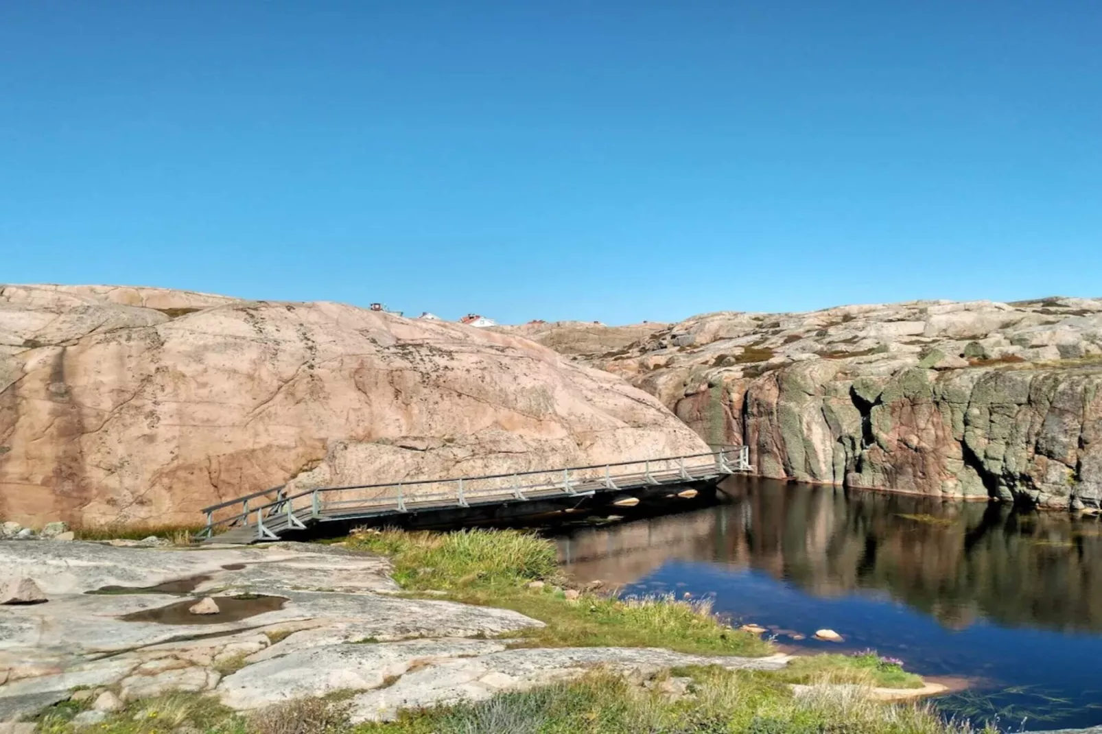 4 Personen Ferienhaus in Smögen-By Traum-Wasserblick
