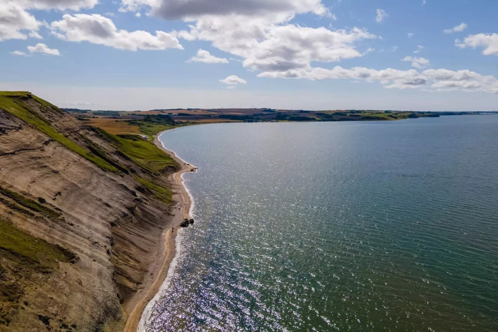 6 Personen Ferienhaus in Nykøbing M-By Traum-Wasserblick