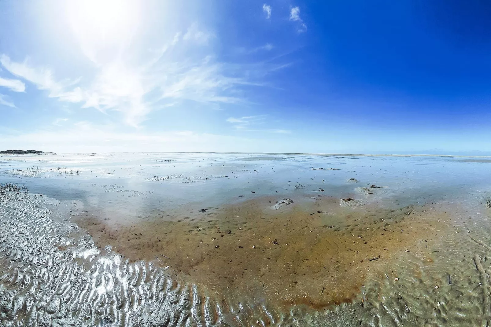 4 Personen Ferienhaus in Fanø-By Traum-Wasserblick