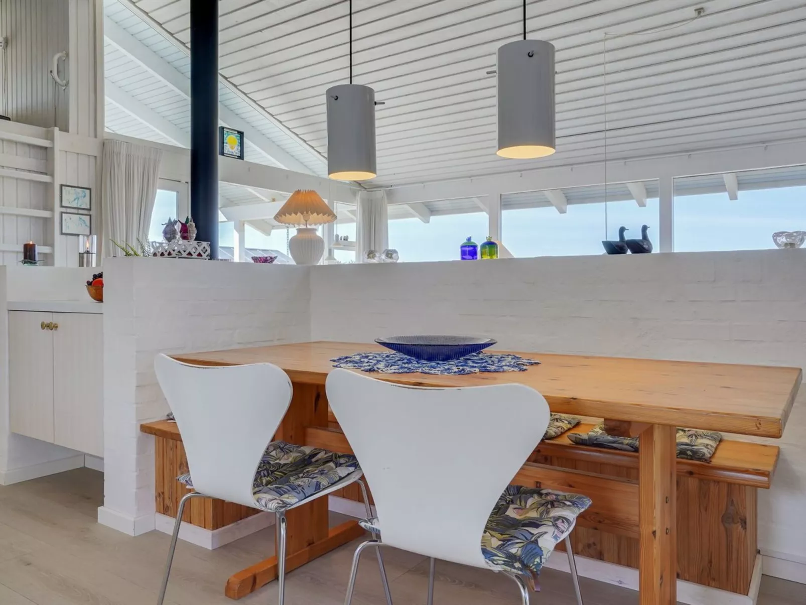 "Sigrid" - 400m from the sea-Inside