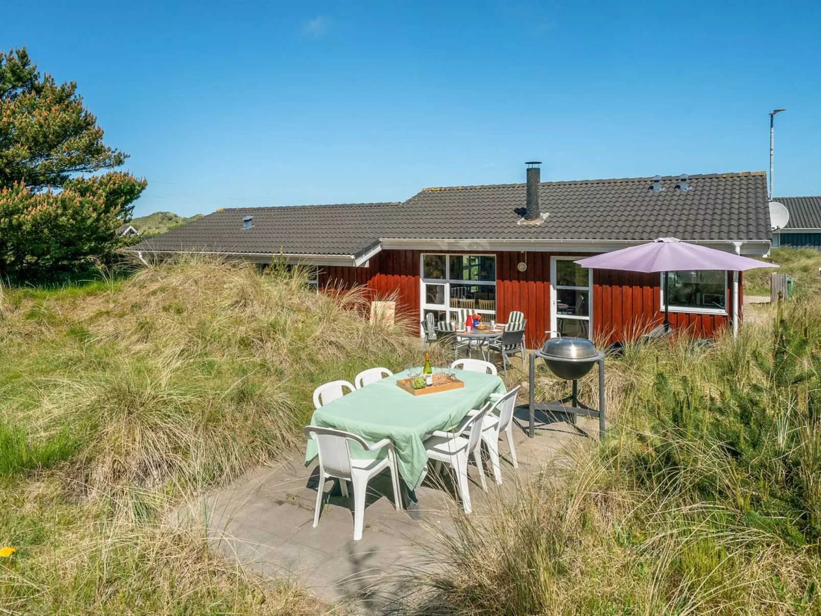 "Sighwarth" - 350m from the sea-Outside